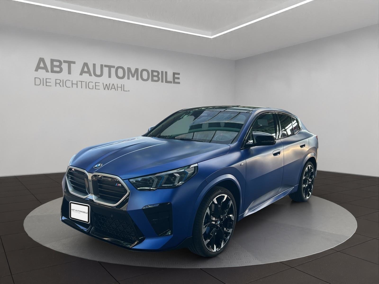 Brukt Bmw X2 M35i