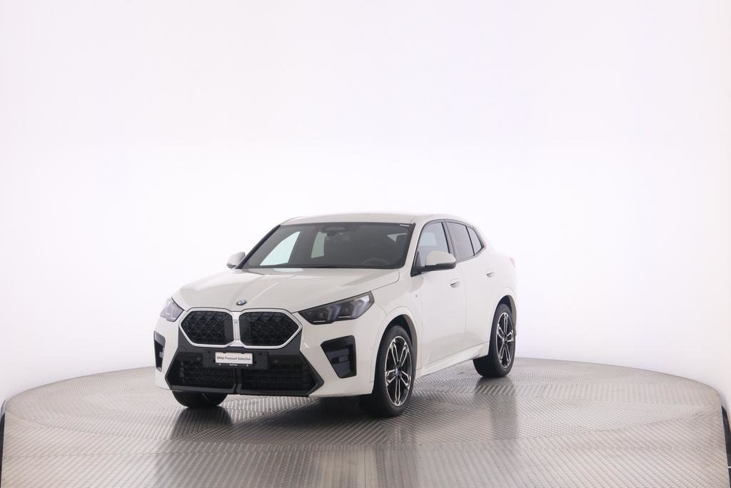 Brukt Bmw X2 
