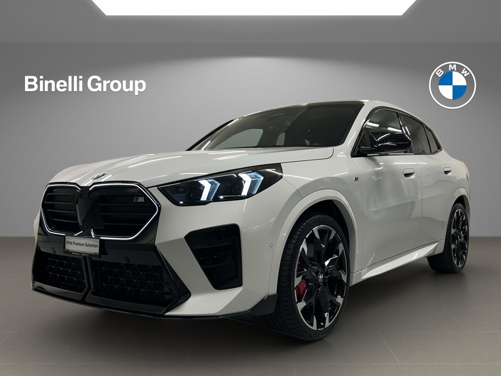 Brukt Bmw X2 M35i