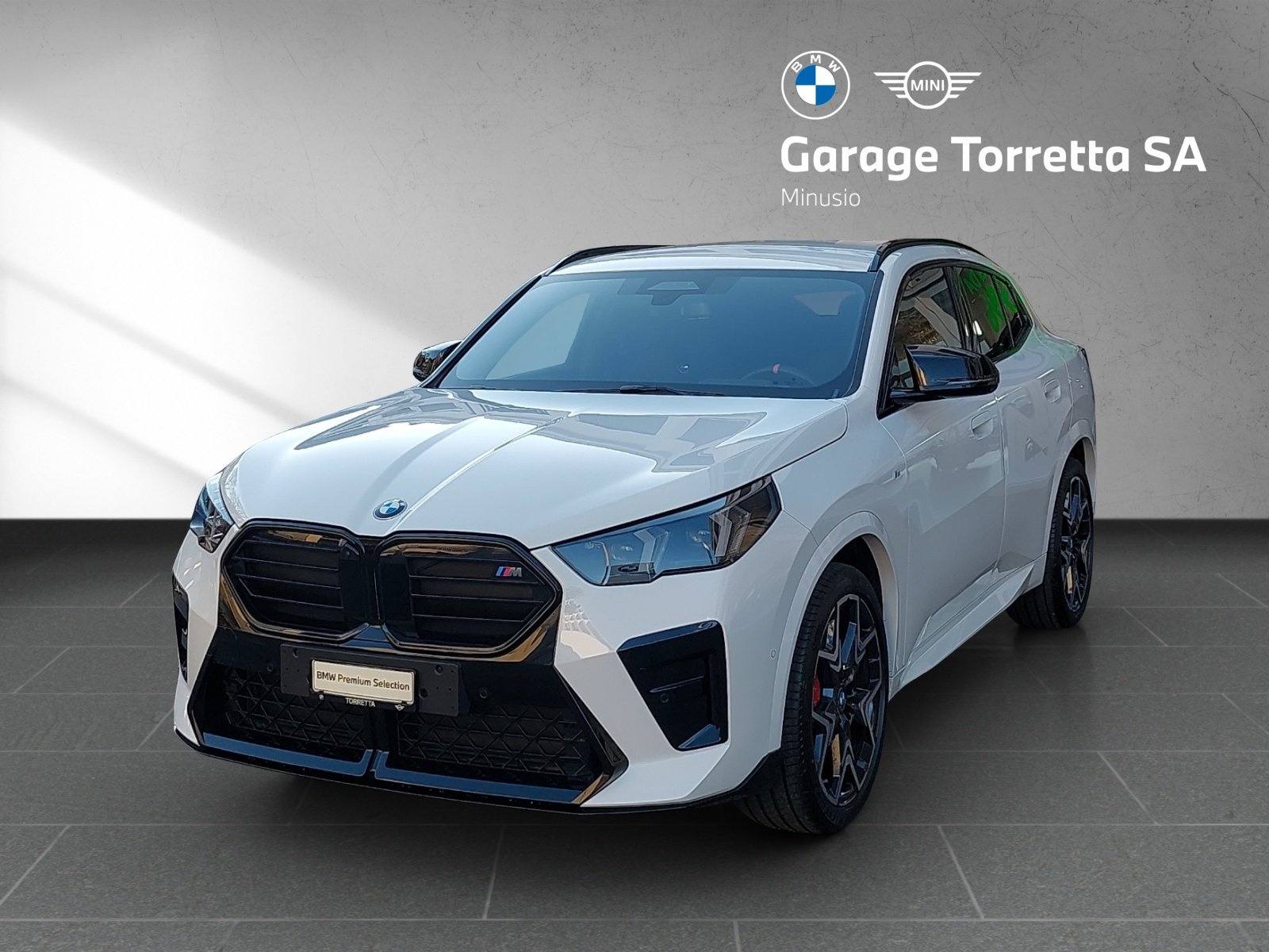 Brukt Bmw X2 M35i