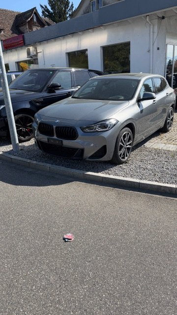 Brukt Bmw X2 