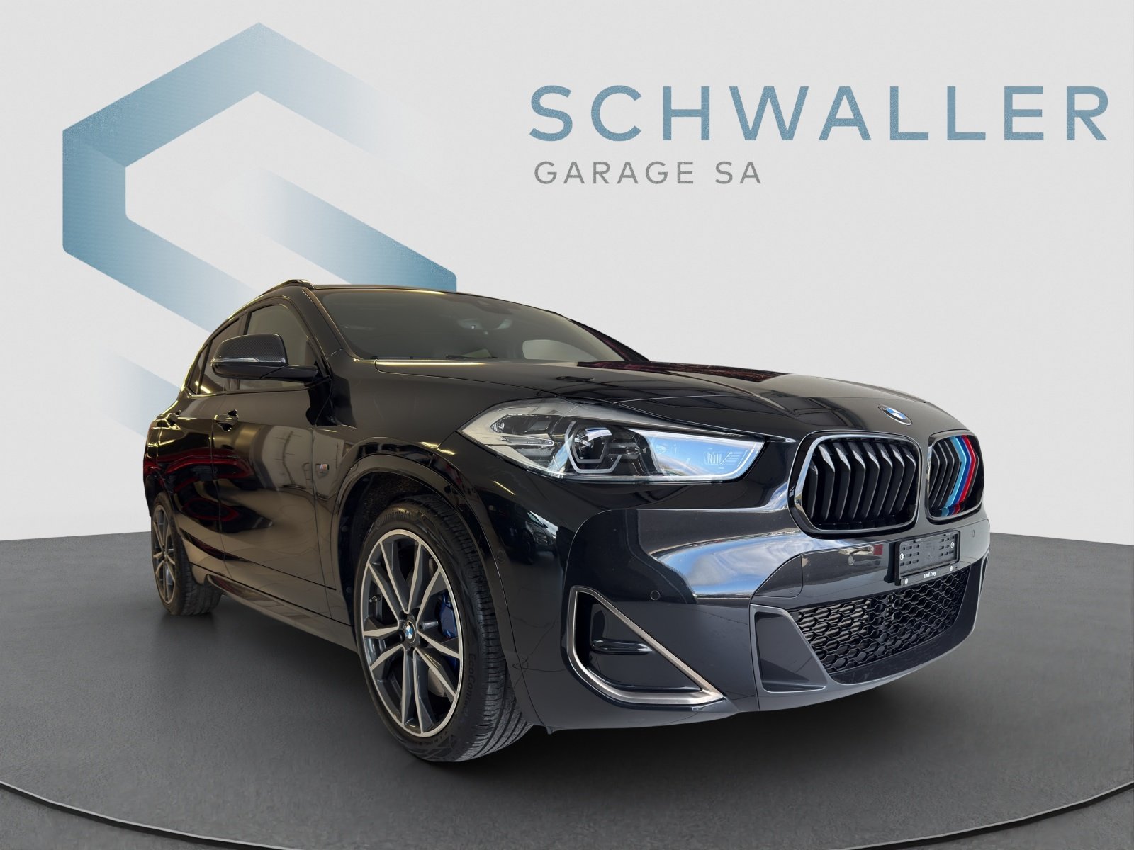 Brukt Bmw X2 M35i