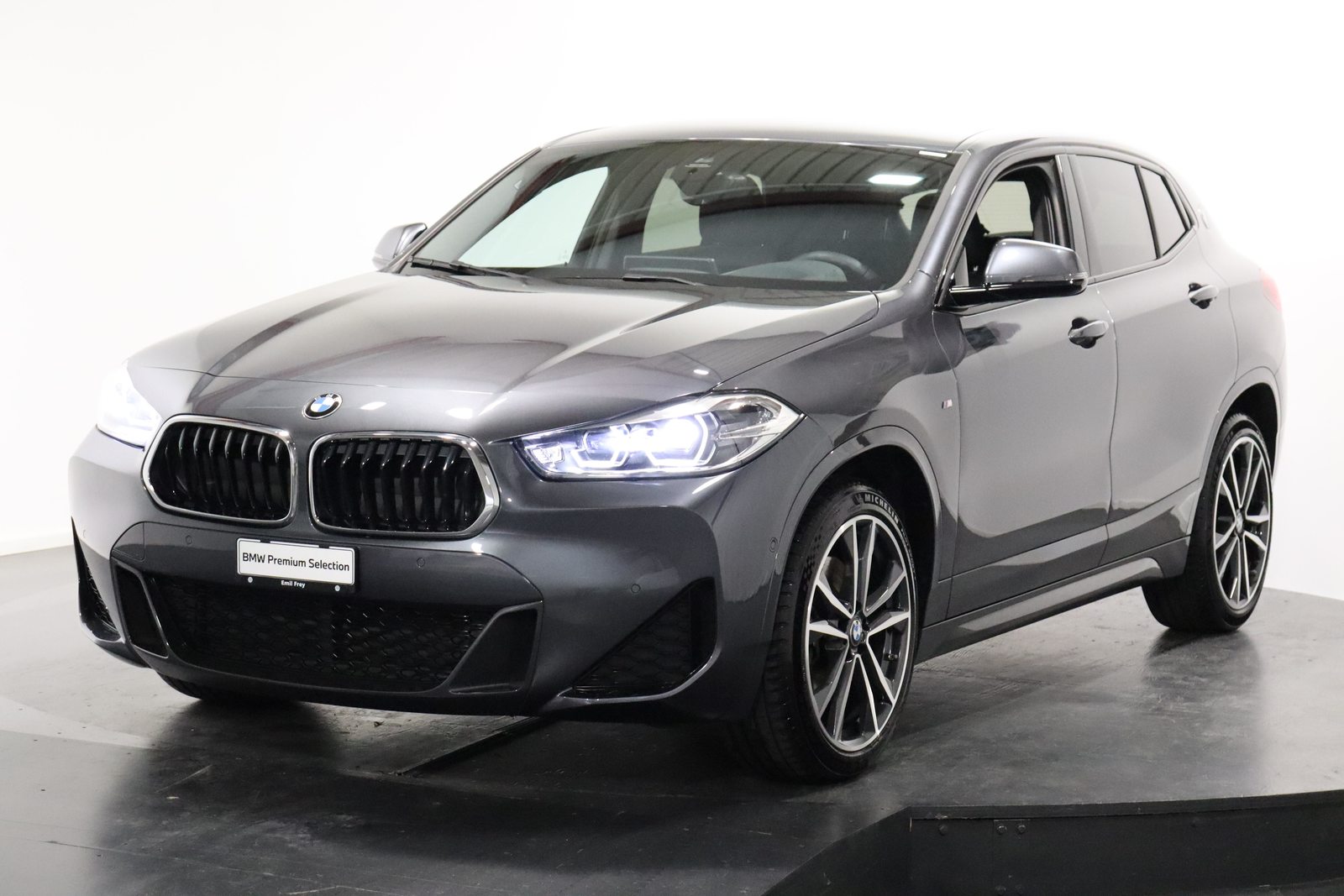 Brugt Bmw X2 