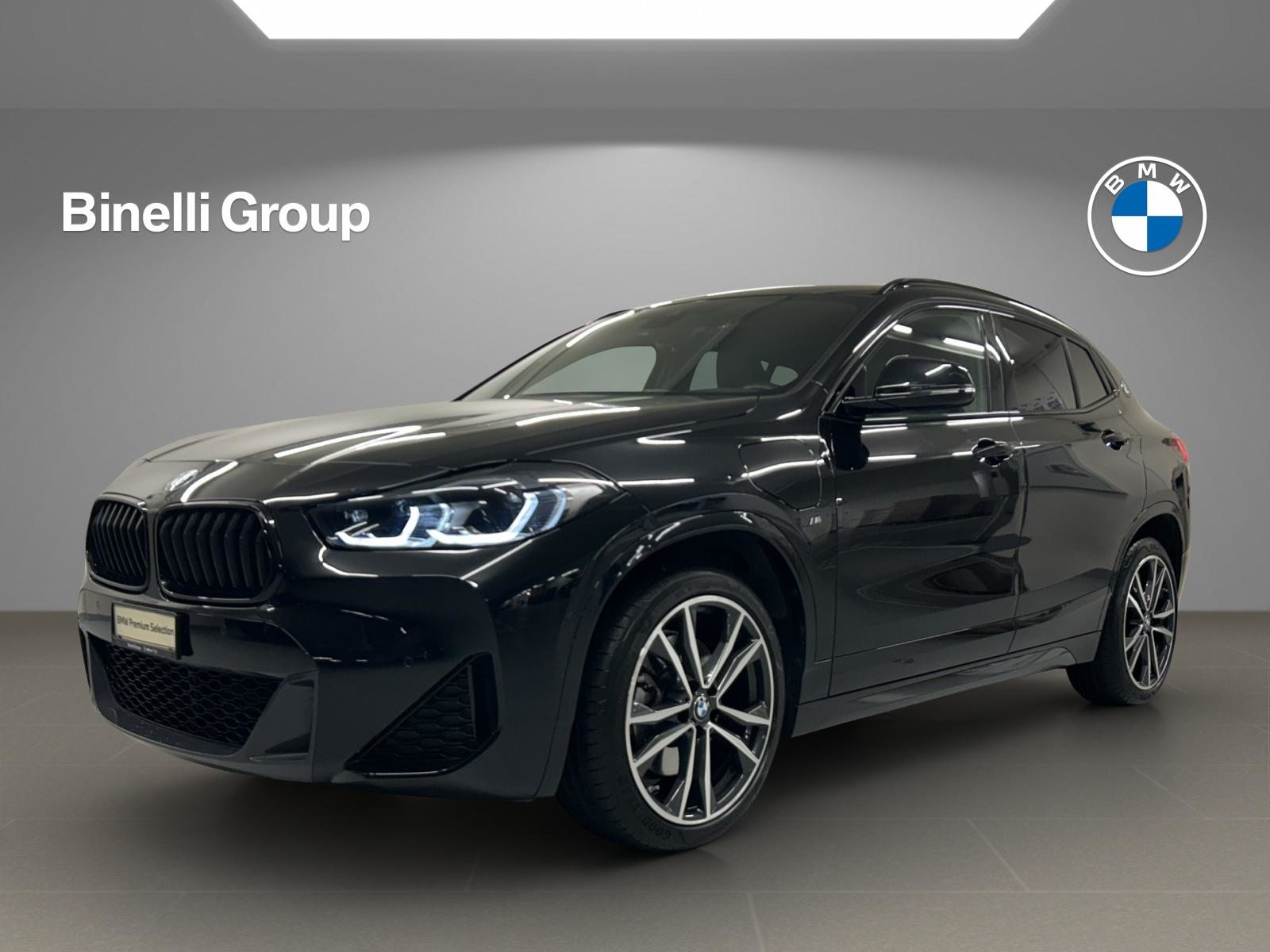 Brukt Bmw X2 
