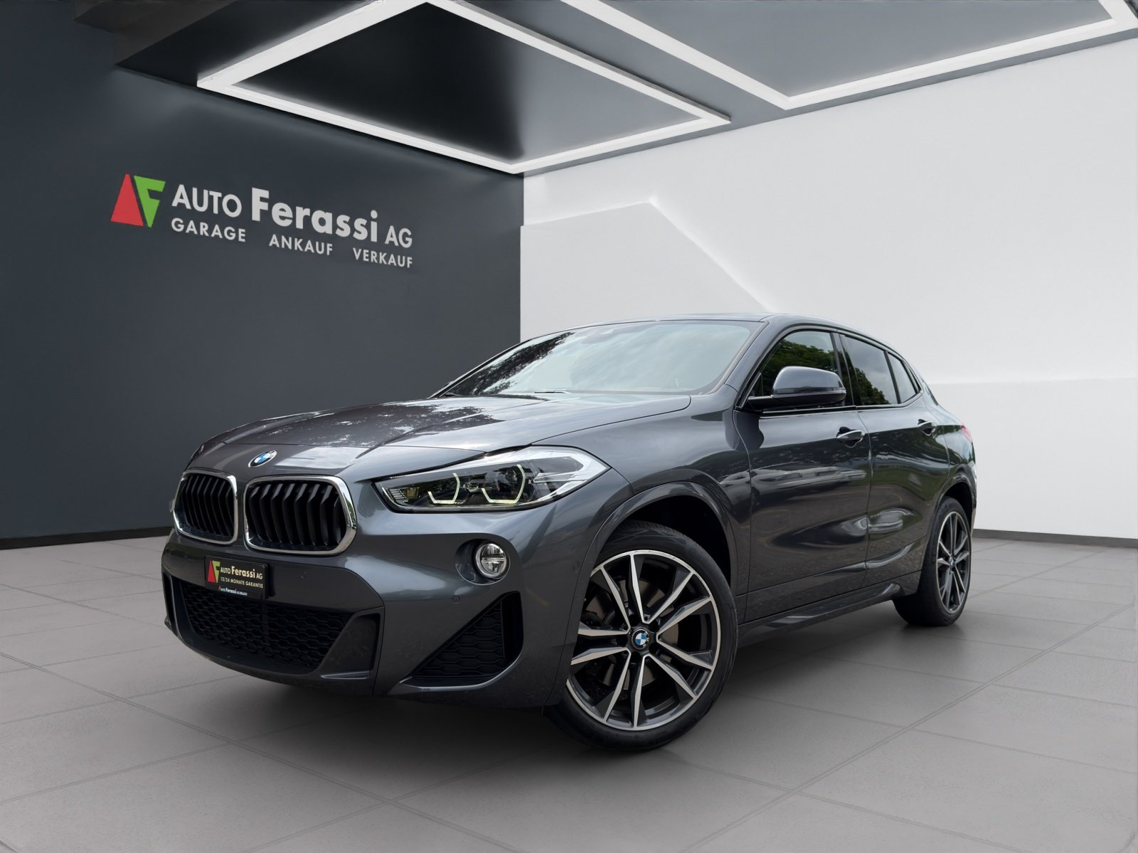Brukt Bmw X2 