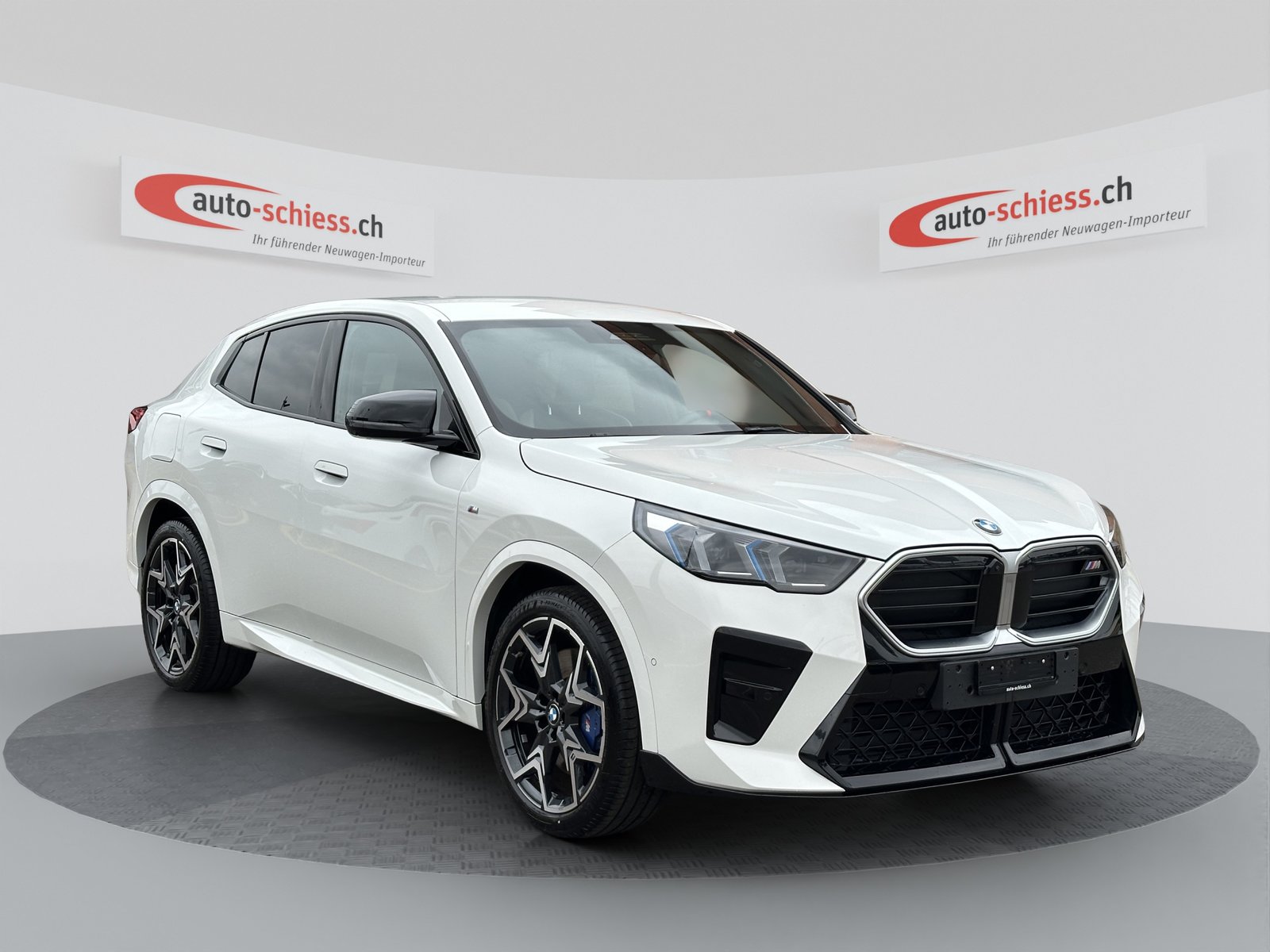 Brukt Bmw X2 M35i