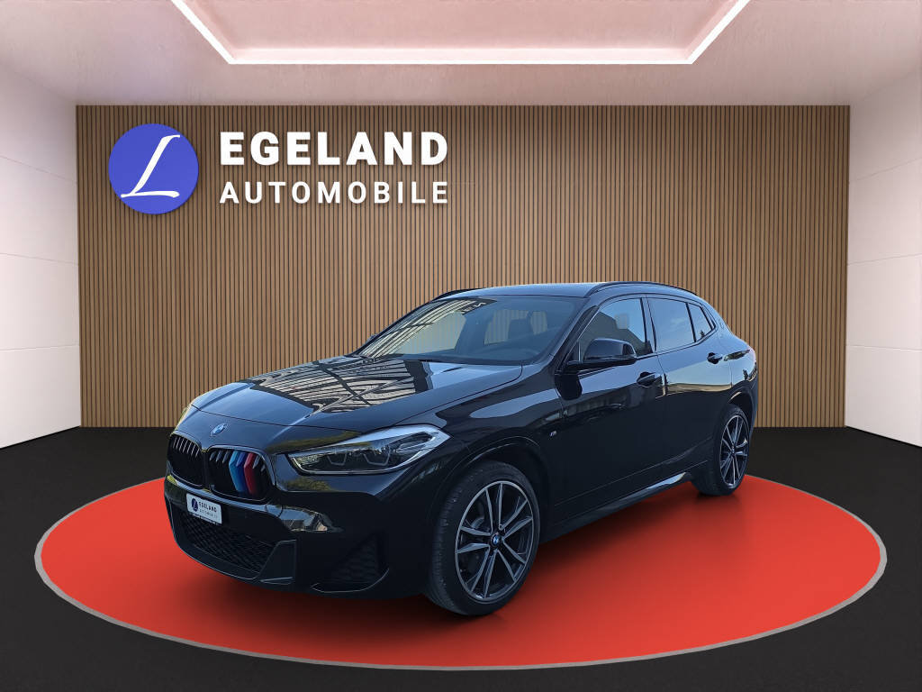 Brukt Bmw X2 