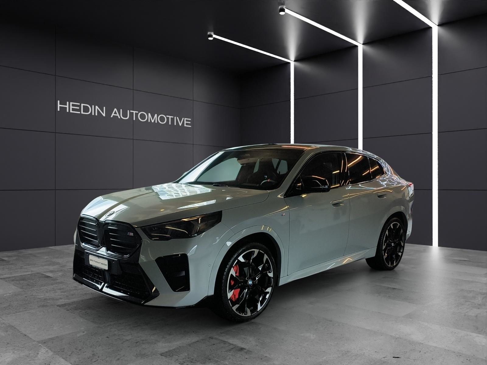Brukt Bmw X2 M35i