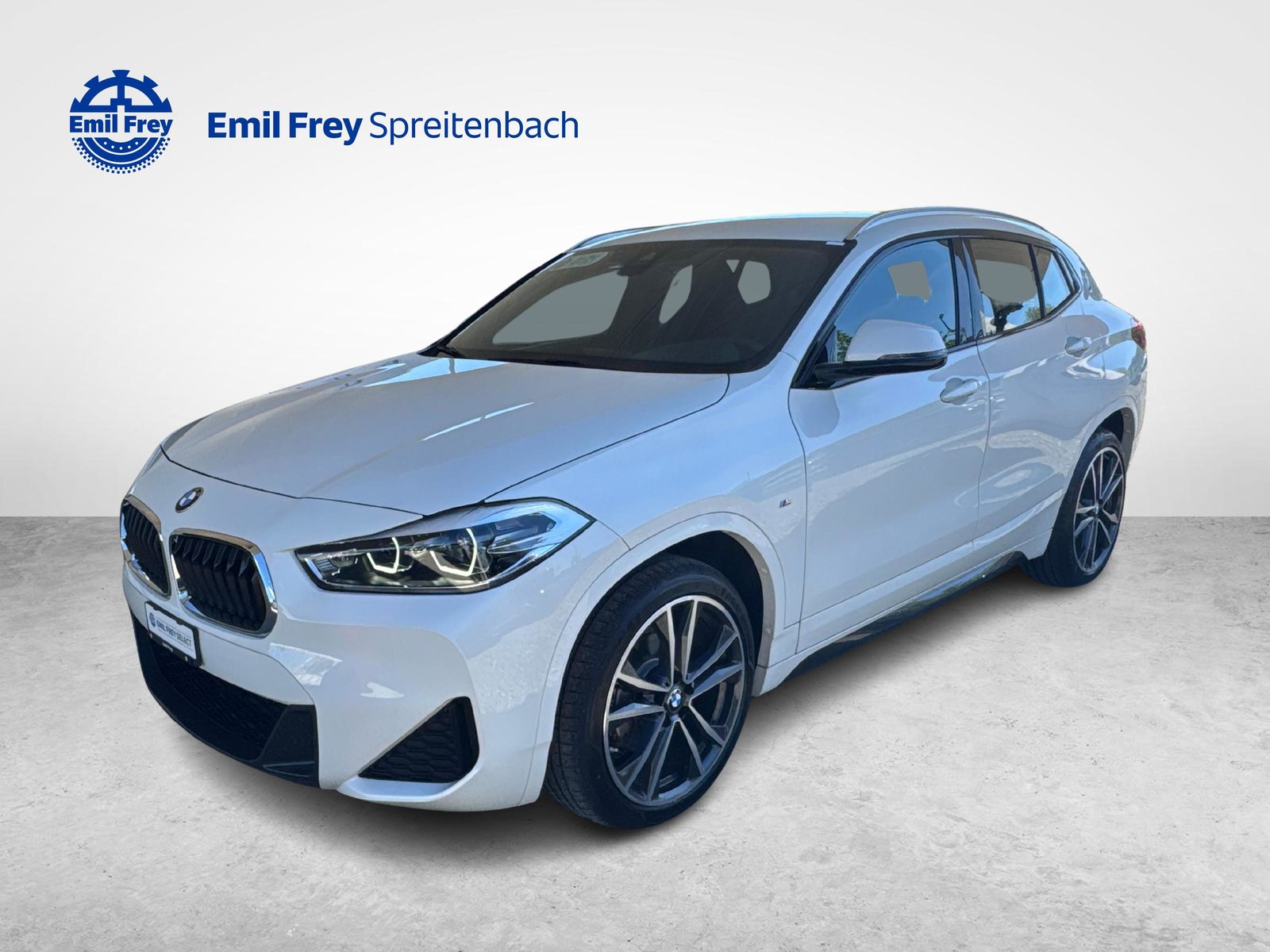 Brukt Bmw X2 