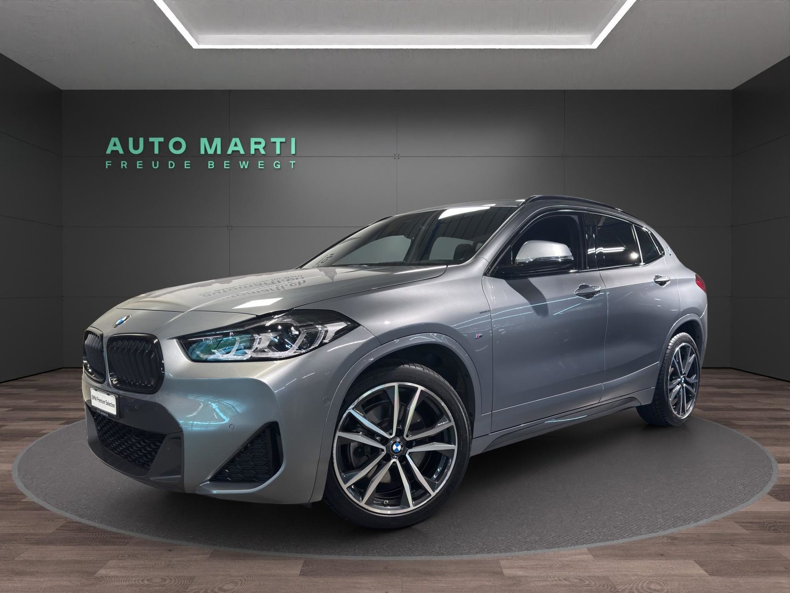 Brukt Bmw X2 