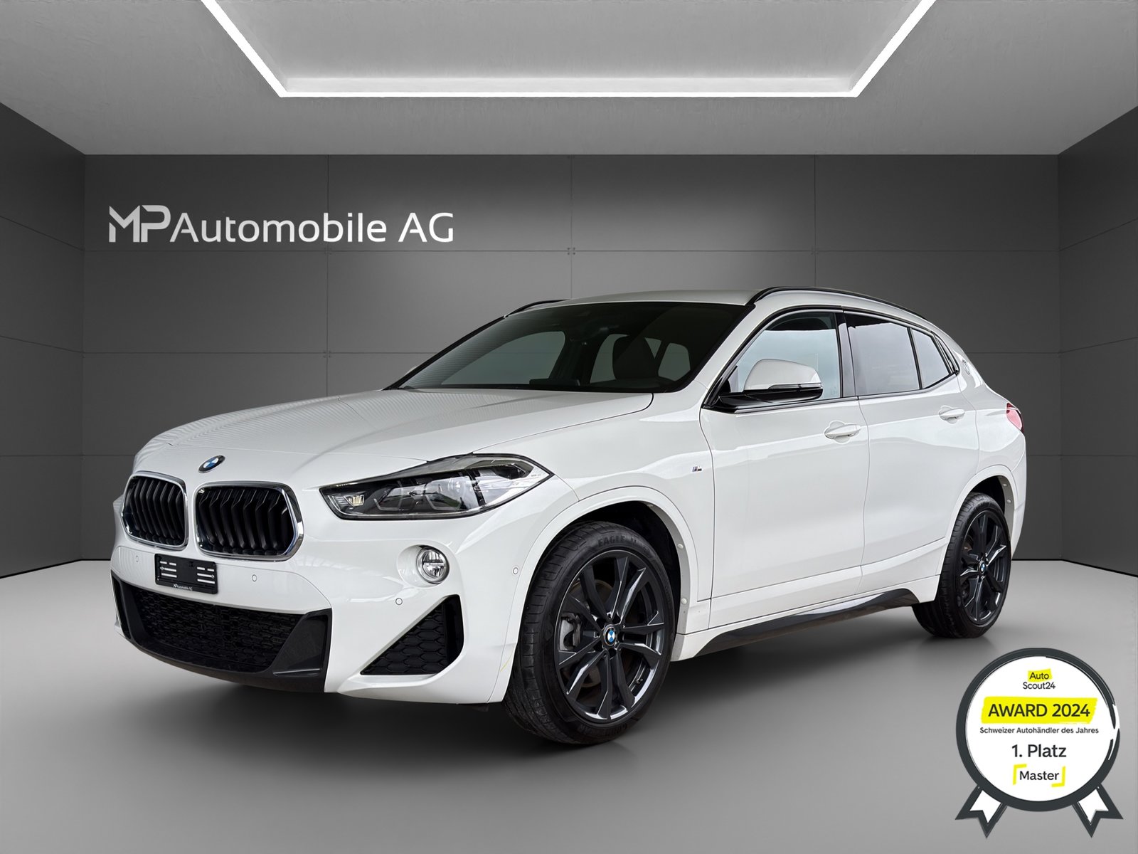 Brukt Bmw X2 