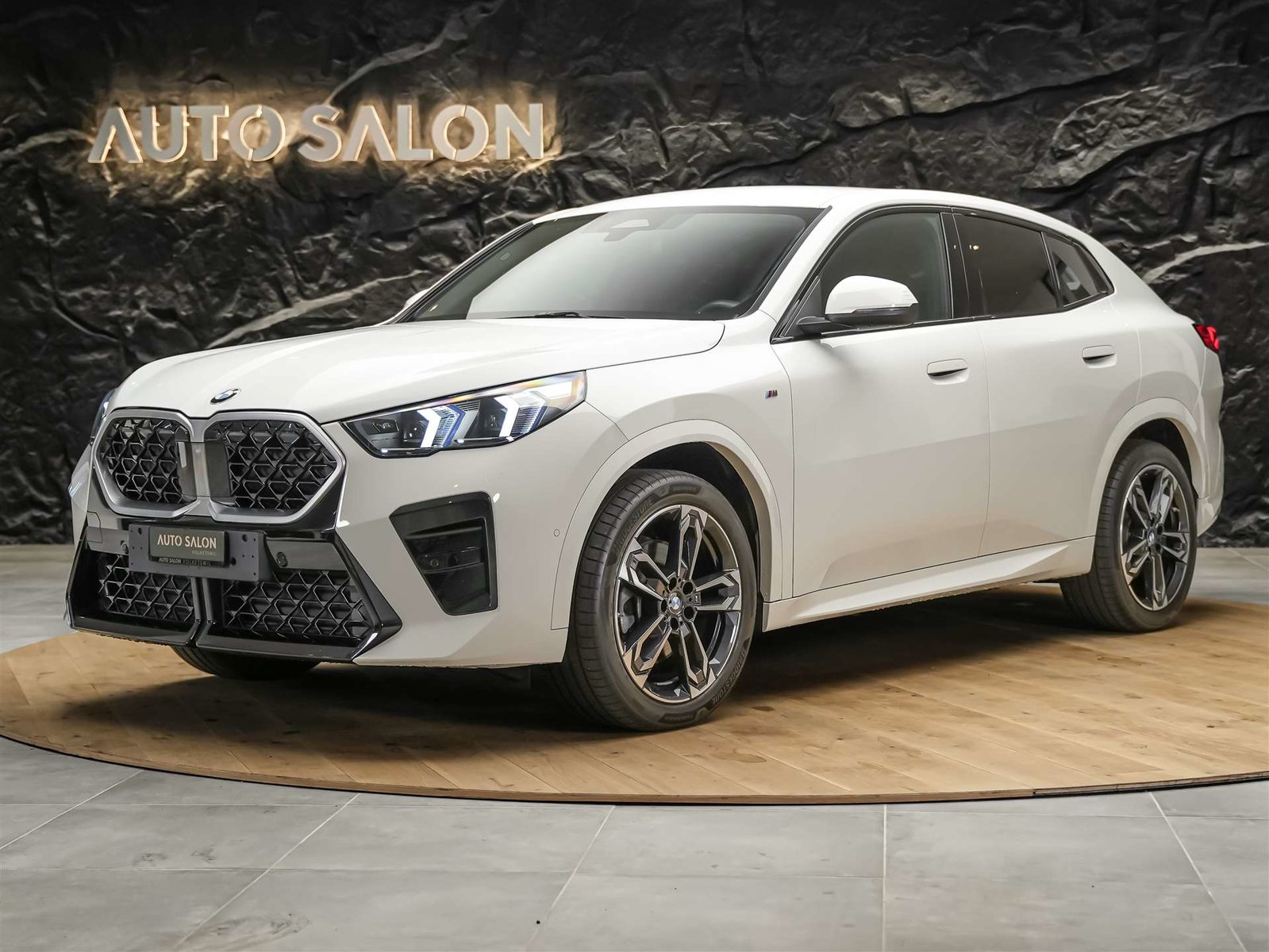 Brukt Bmw X2 