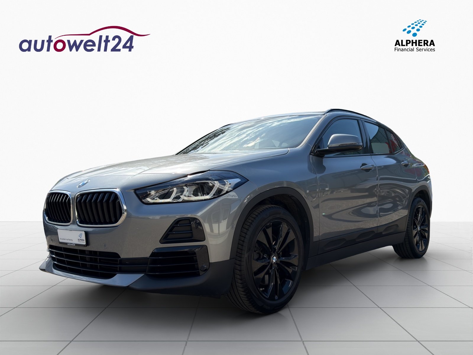 Brukt Bmw X2 