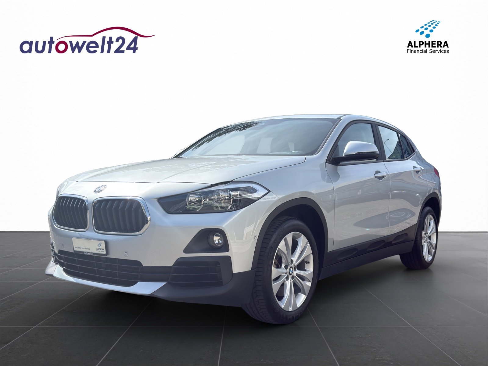 Brukt Bmw X2 