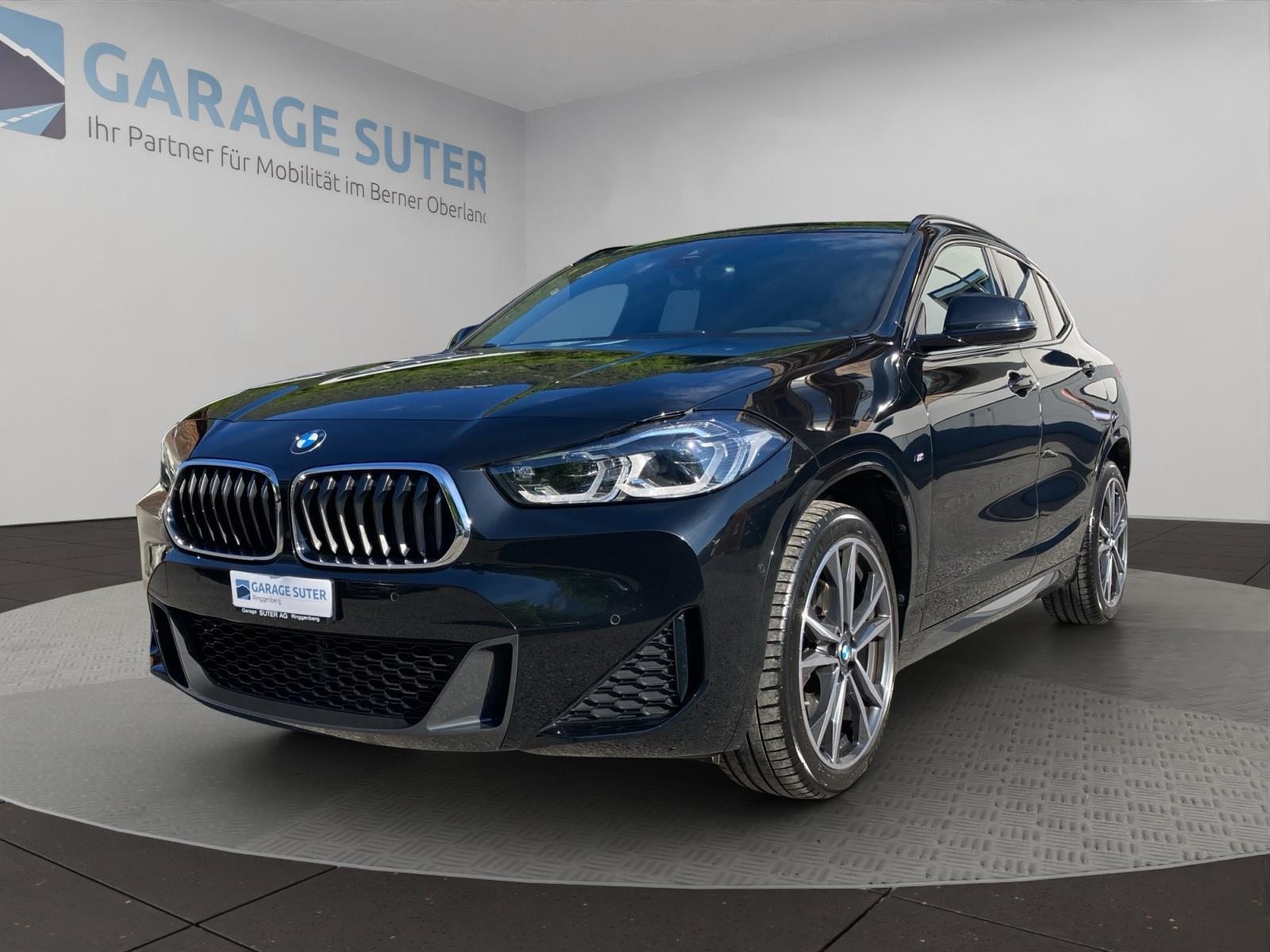 Brukt Bmw X2 