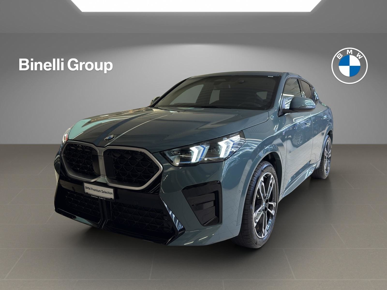 Brukt Bmw X2 