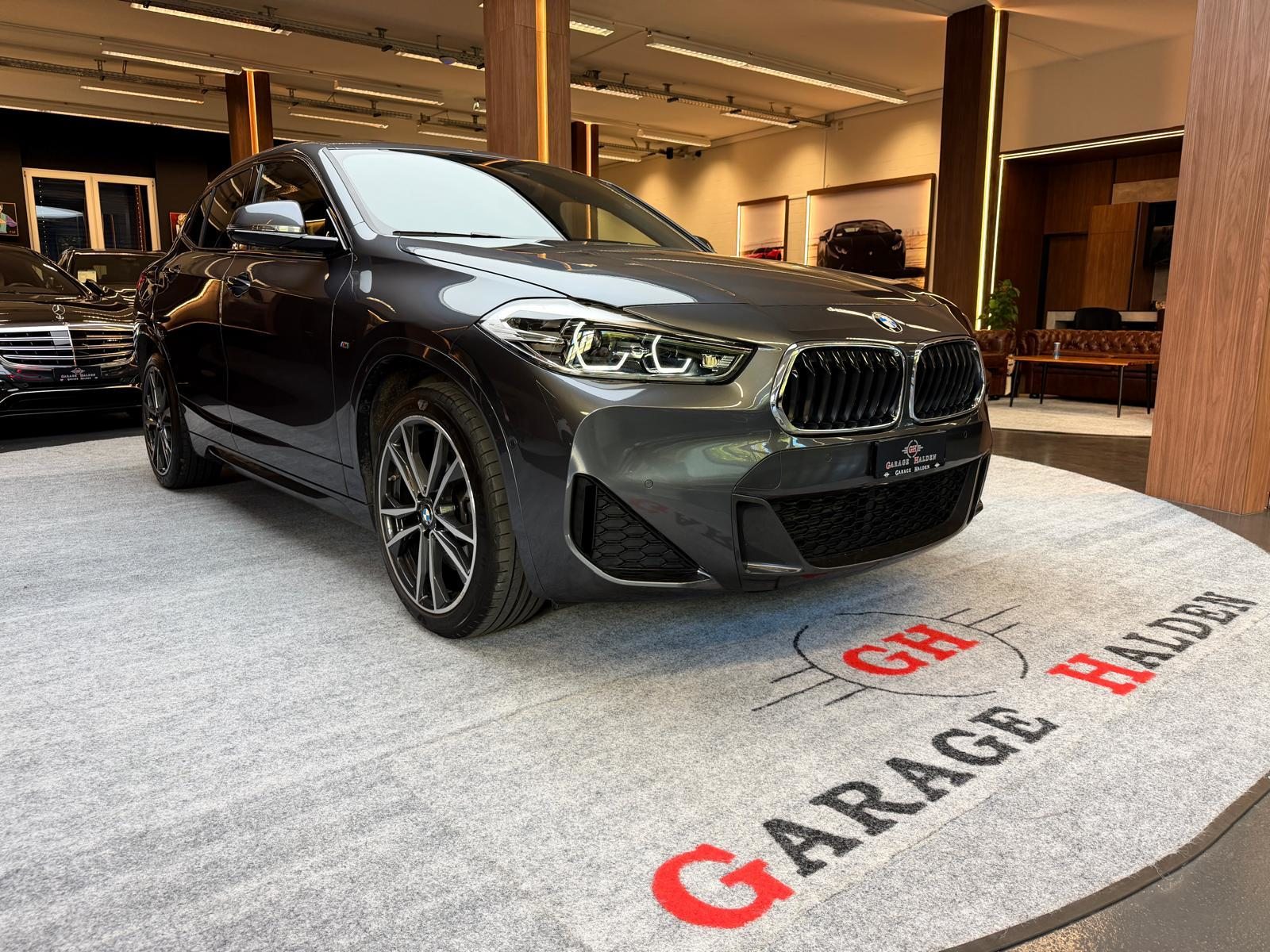 Brukt Bmw X2 