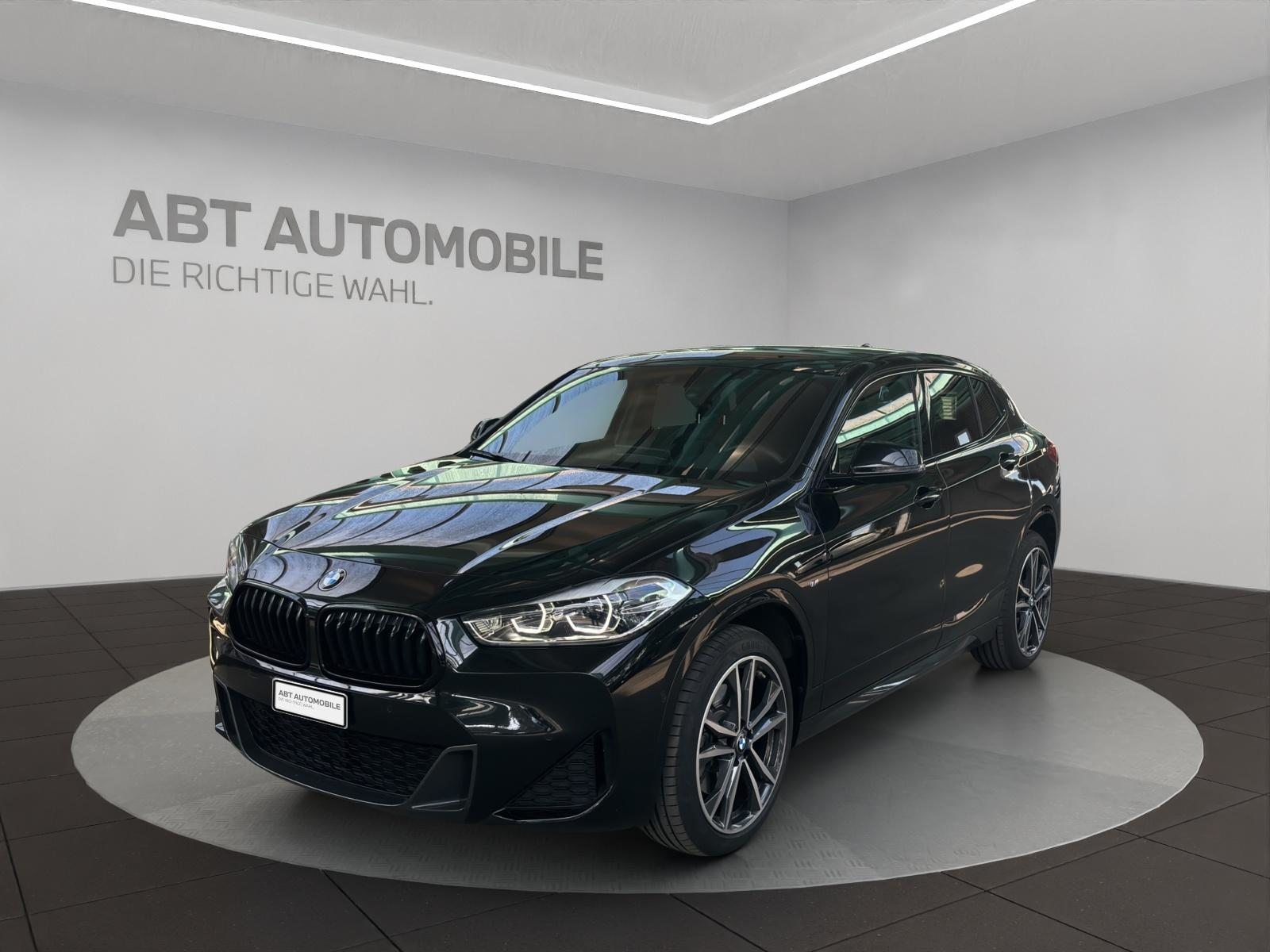 Brukt Bmw X2 