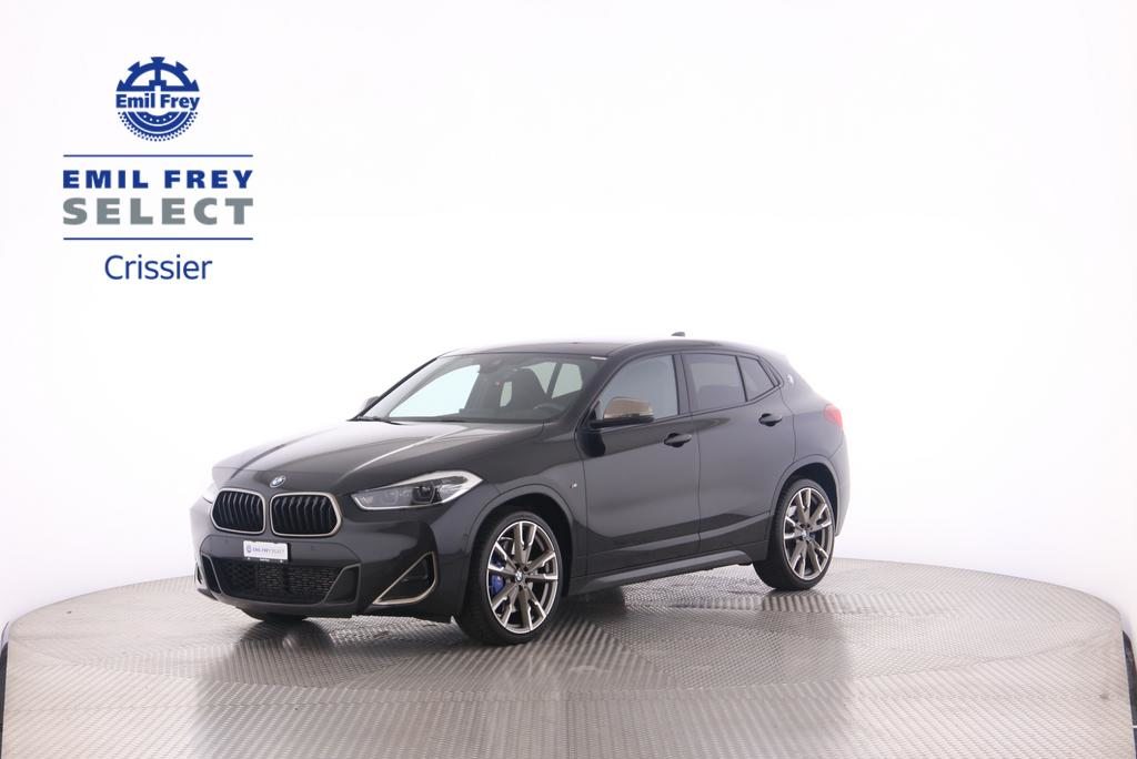 Brukt Bmw X2 M35i