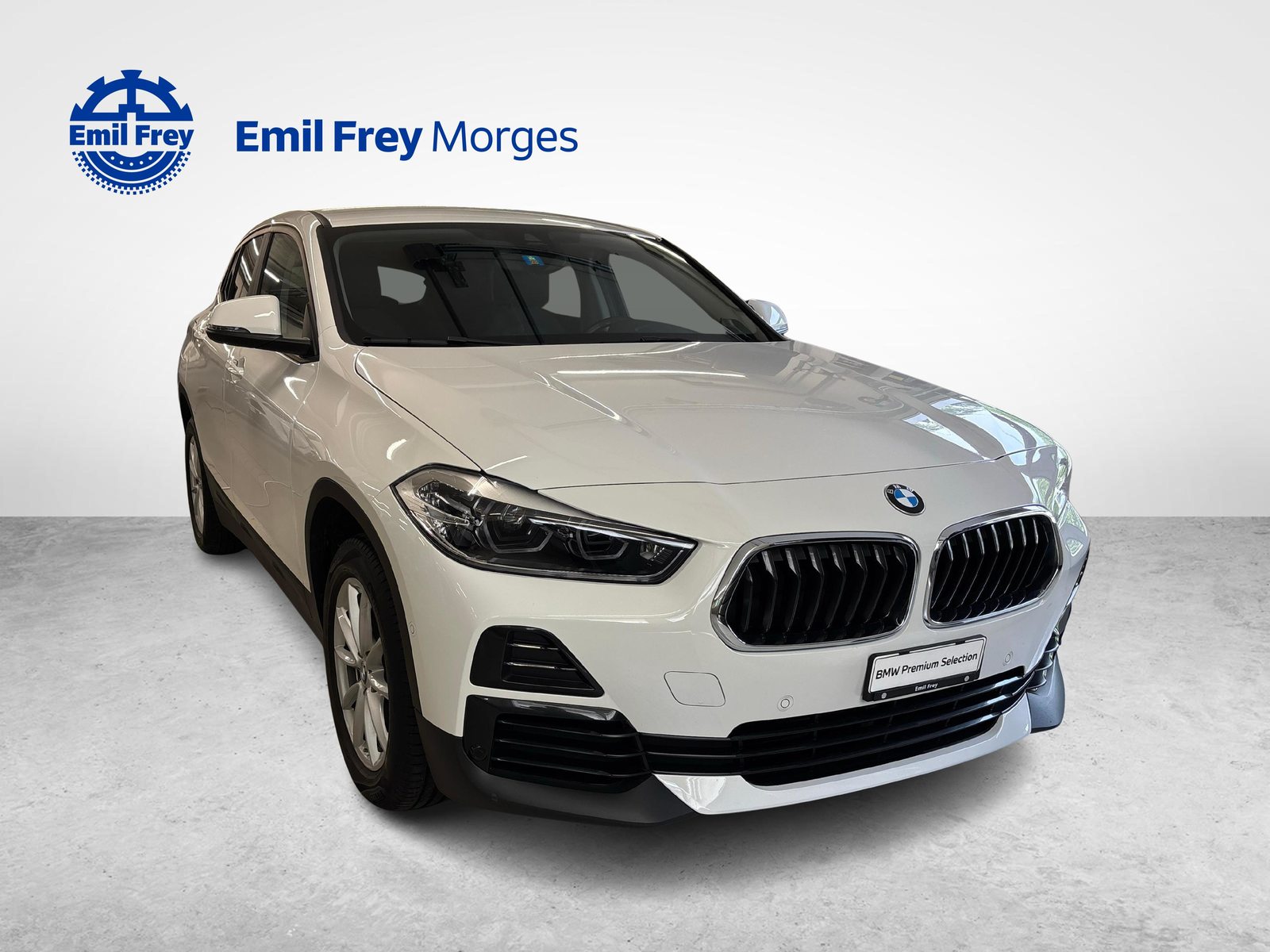 Brukt Bmw X2 