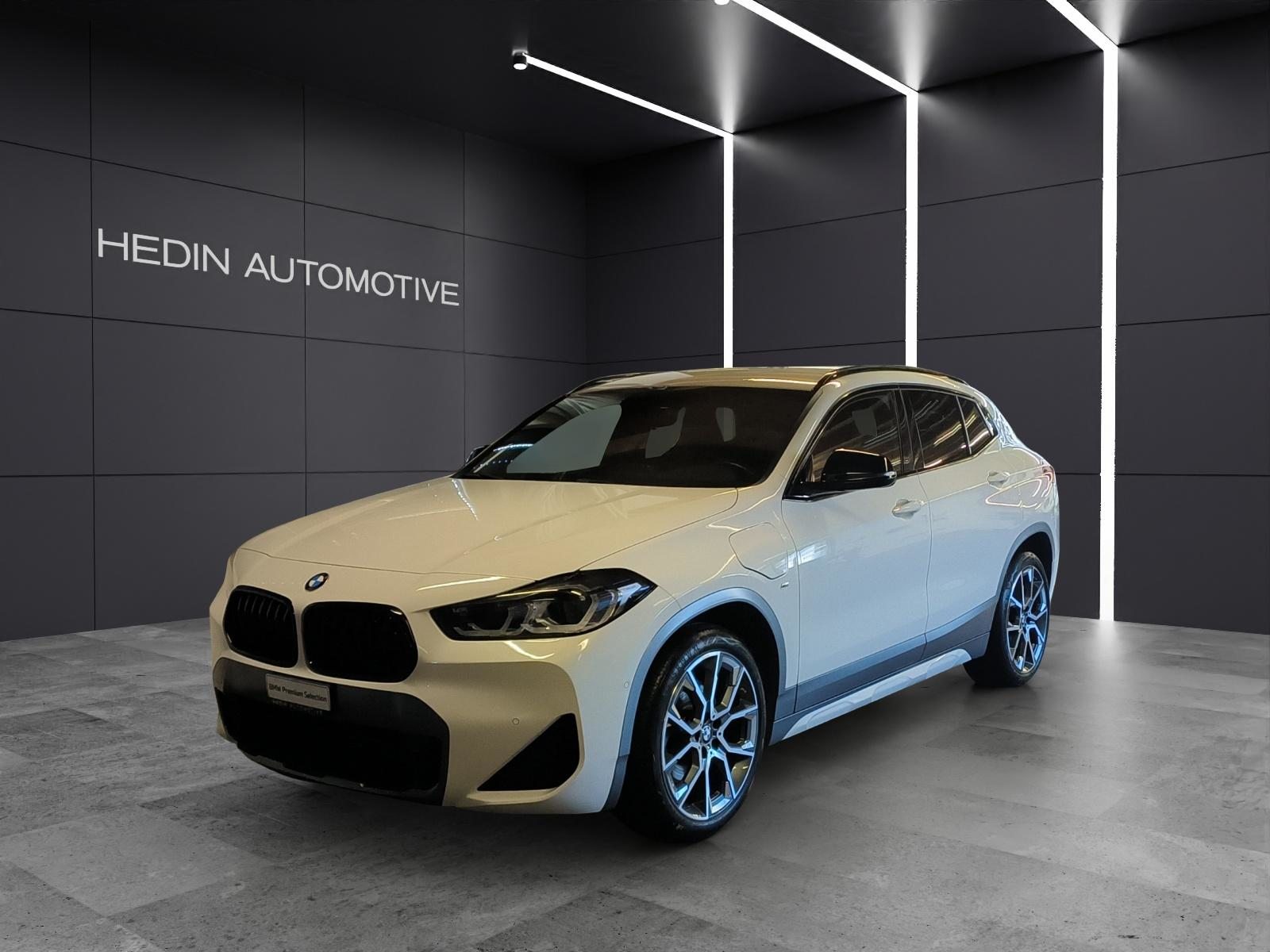 Brukt Bmw X2 