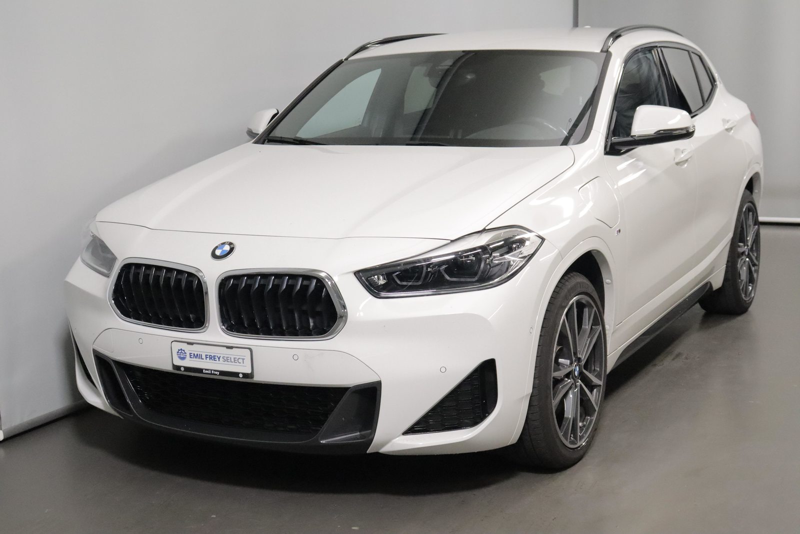 Brukt Bmw X2 