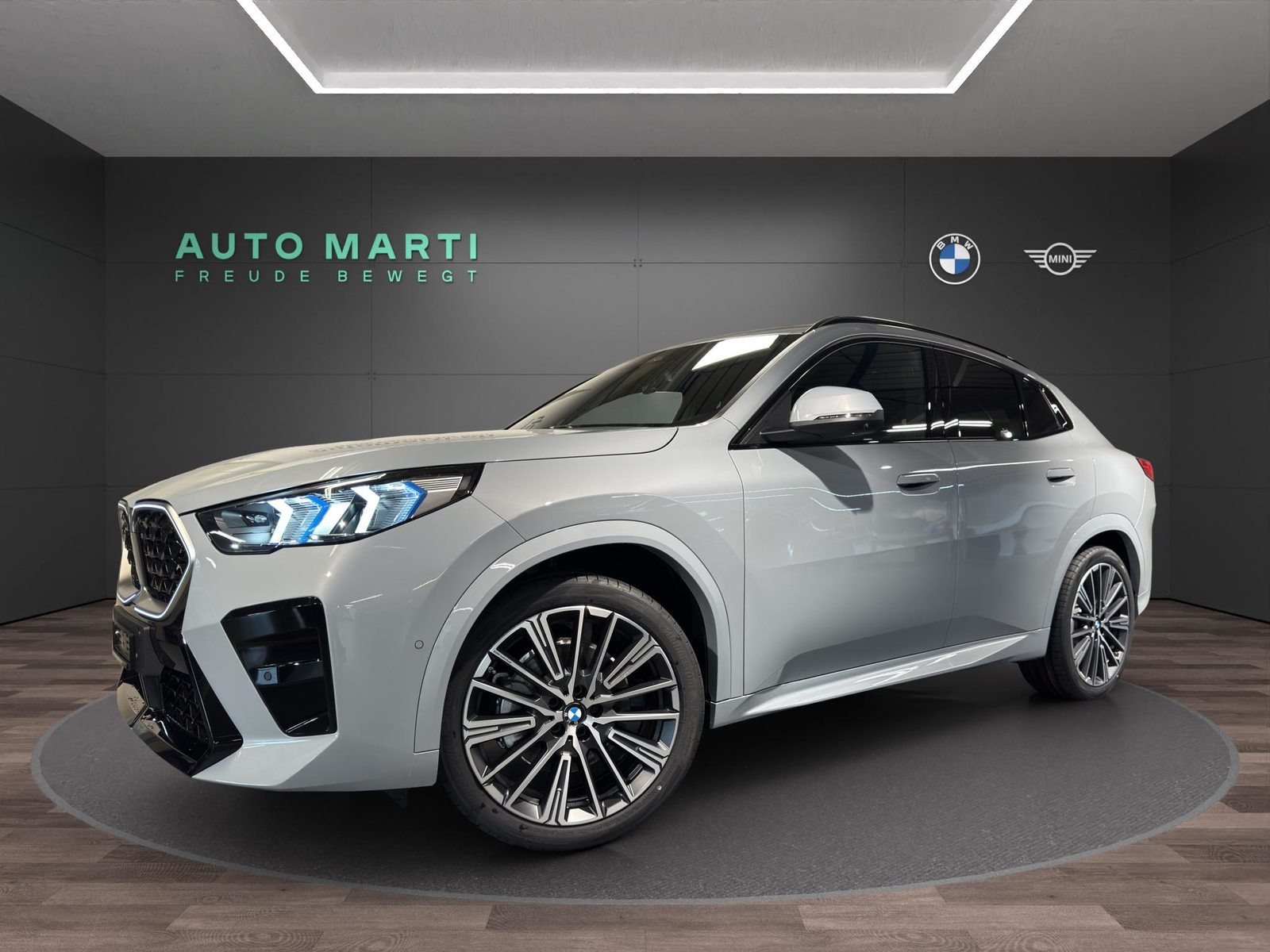 Brukt Bmw X2 