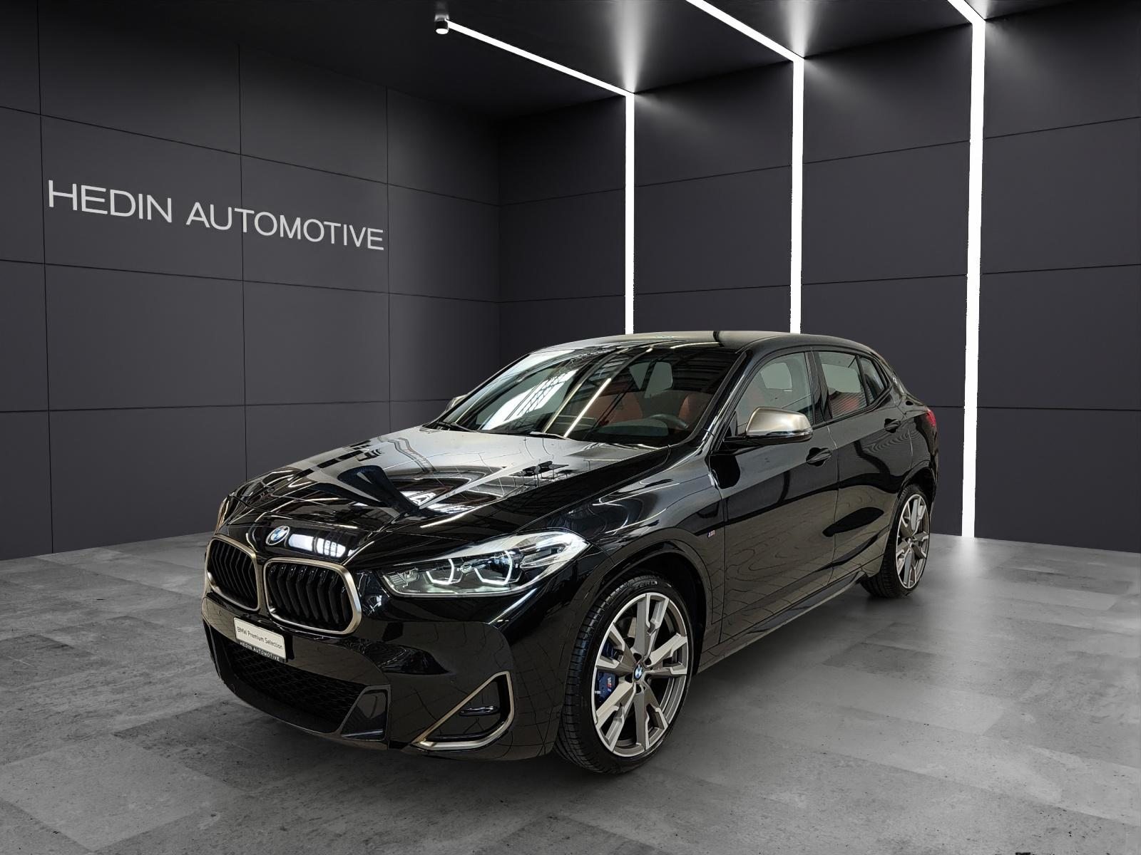 Brukt Bmw X2 M35i