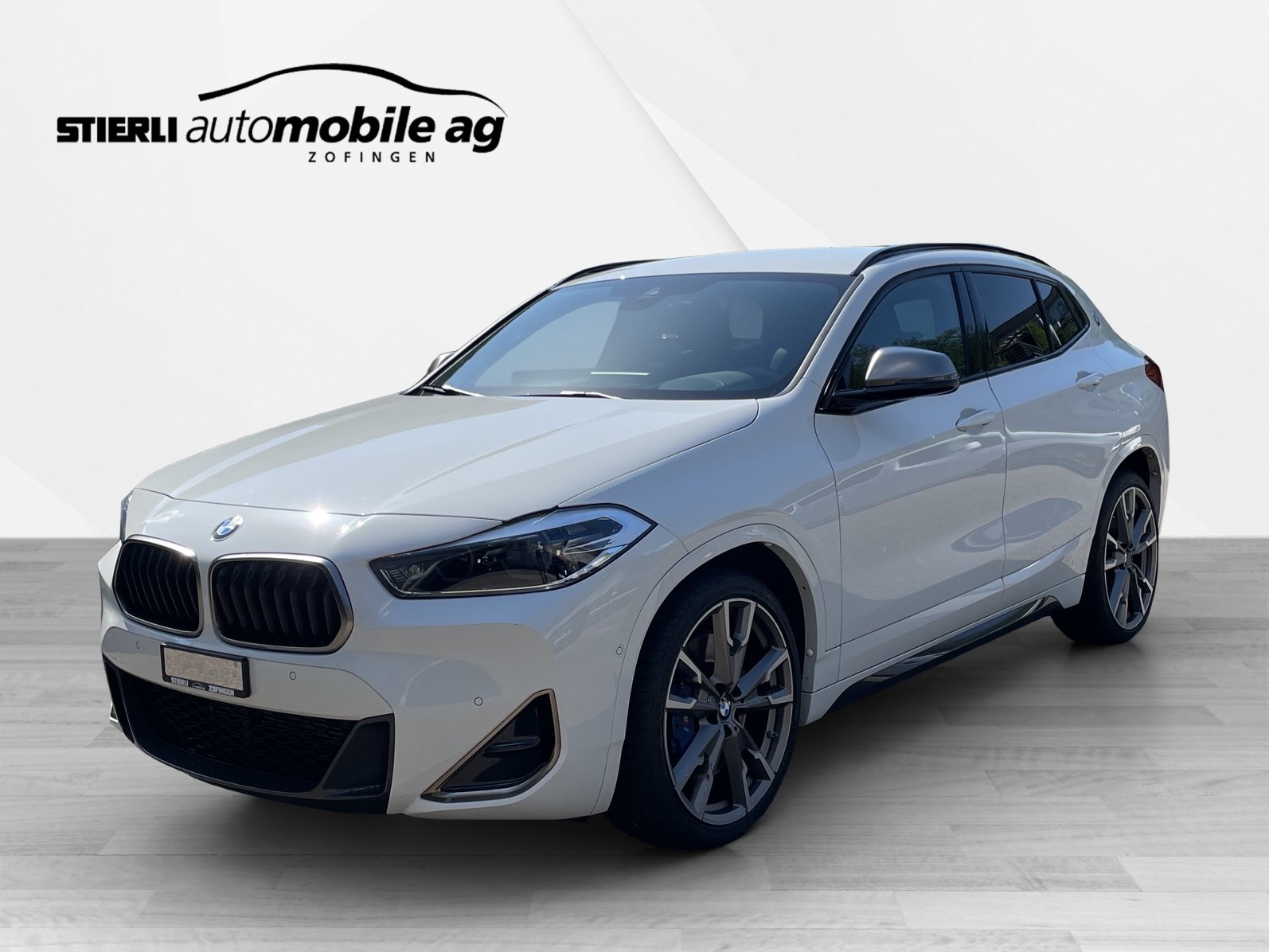 Brukt Bmw X2 M35i