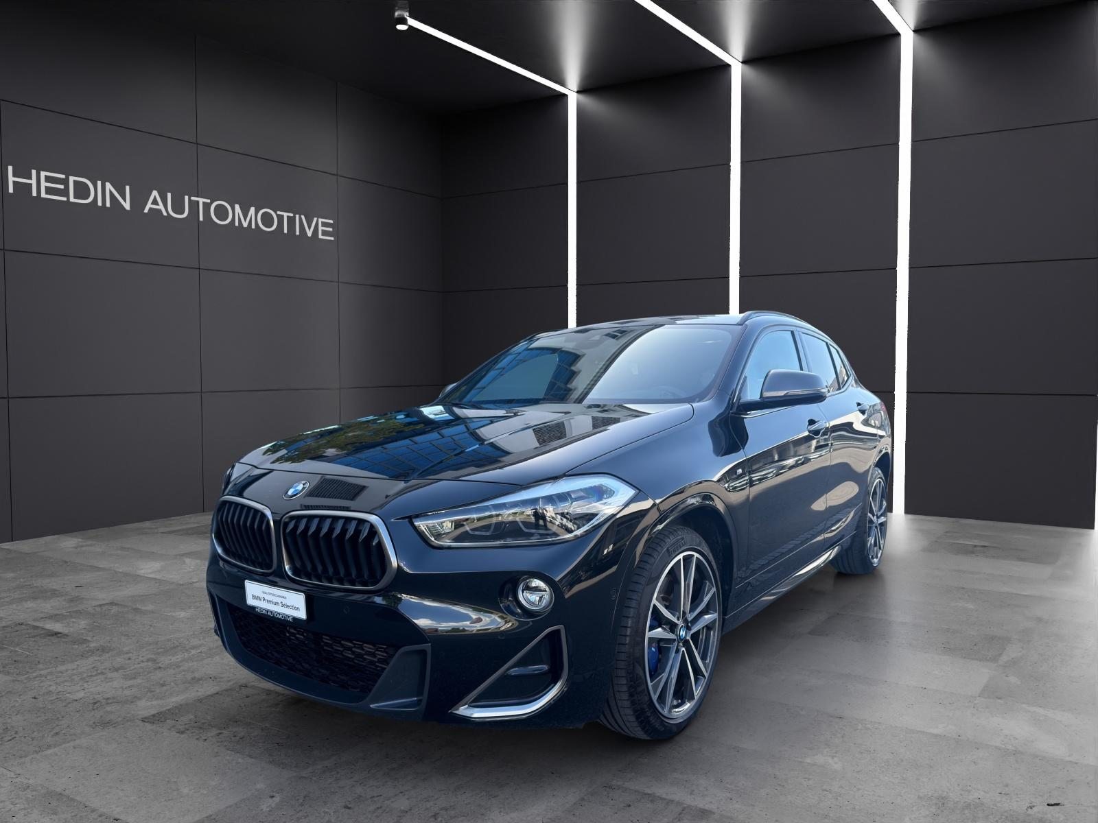 Brukt Bmw X2 M35i