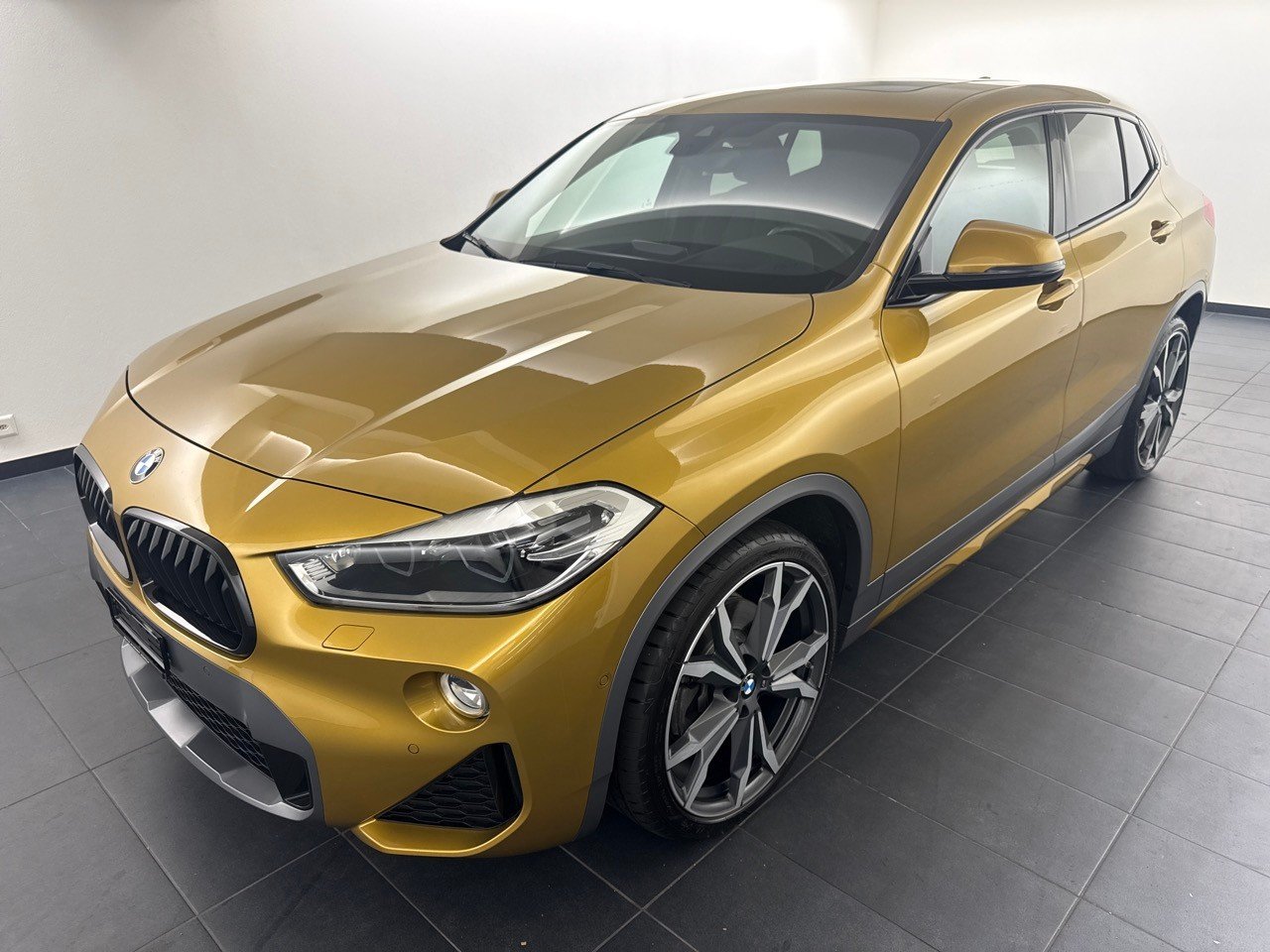 Brugt Bmw X2 