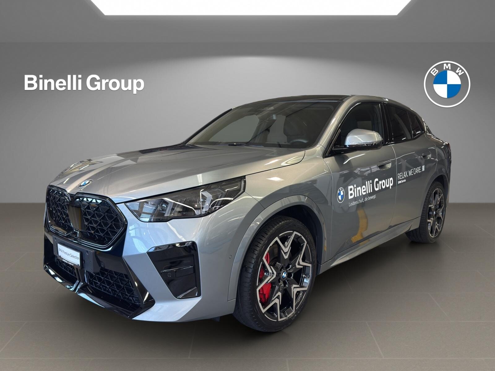2025 BMW X2