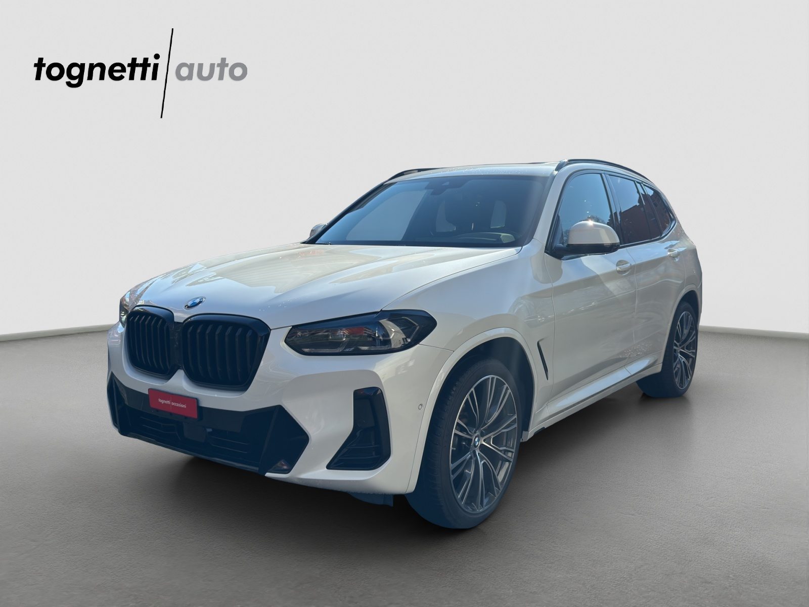 Brukt Bmw X3 