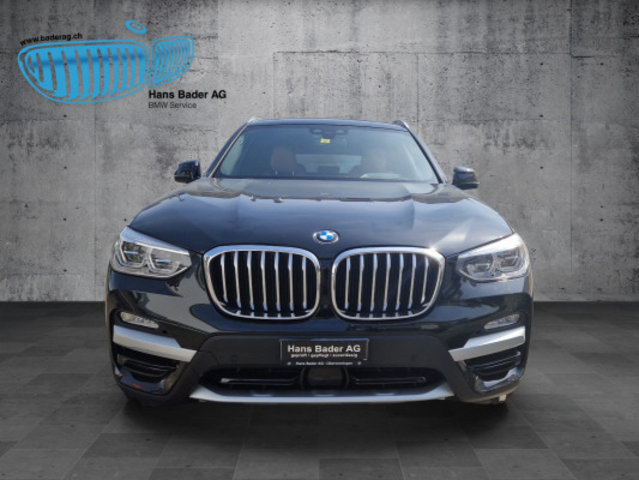 Brukt Bmw X3 