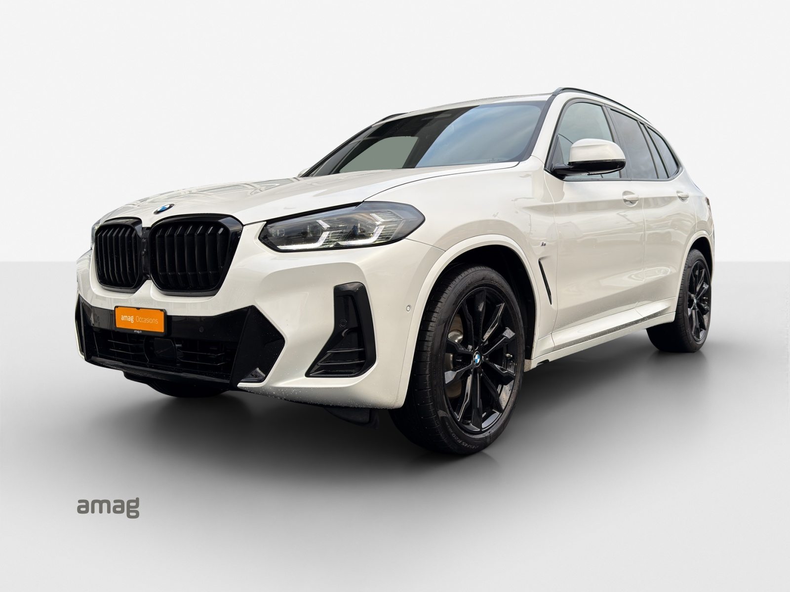 Brukt Bmw X3 