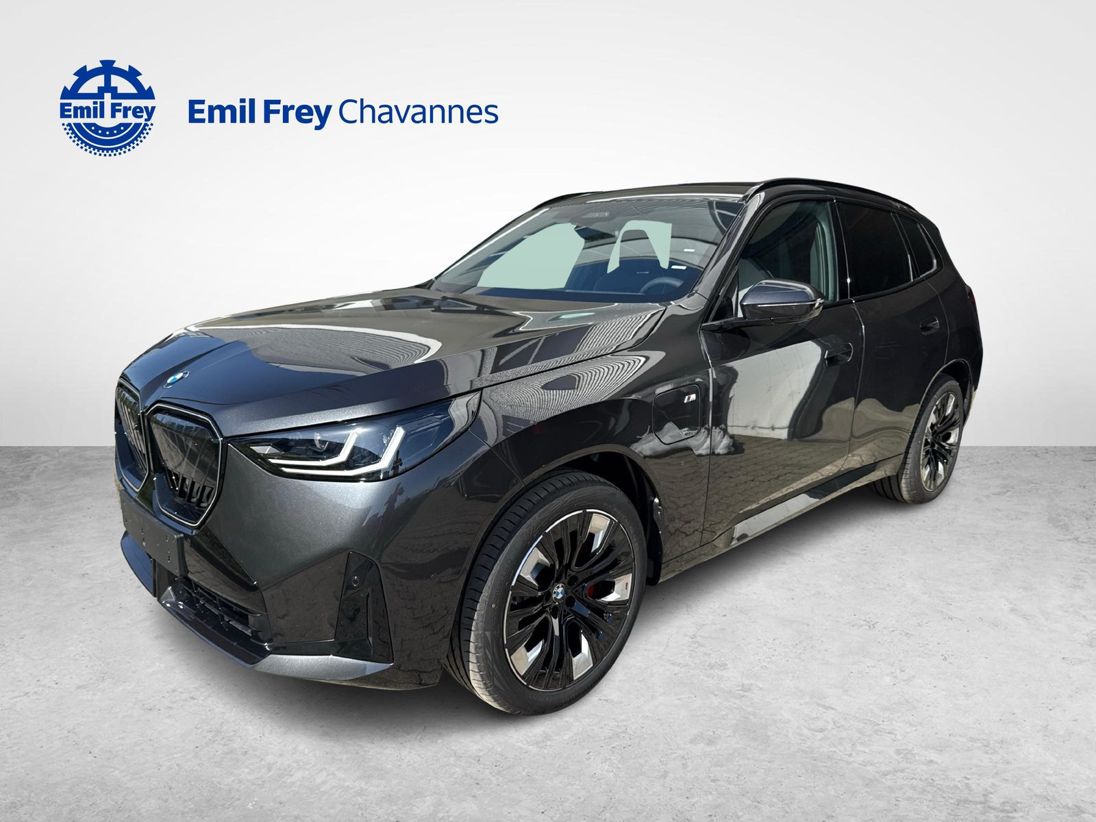 Brukt Bmw X3 