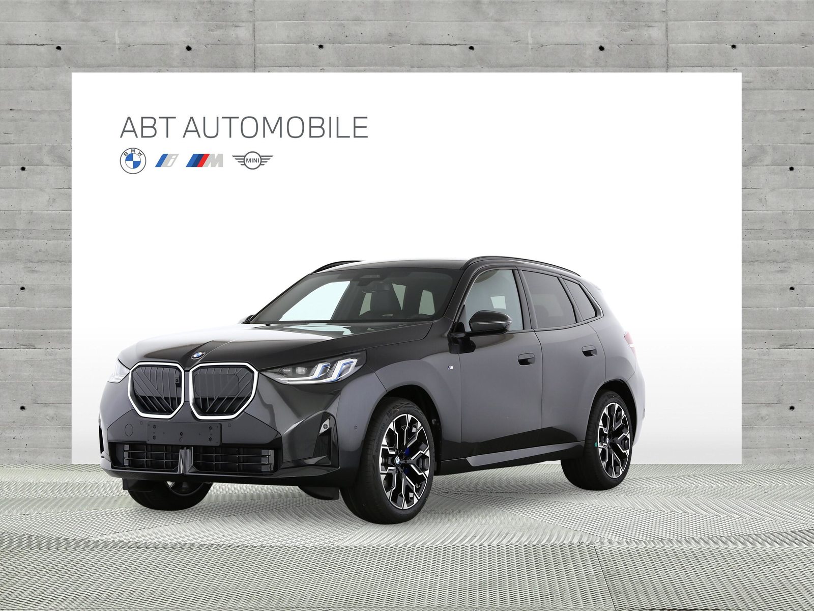 Brukt Bmw X3 