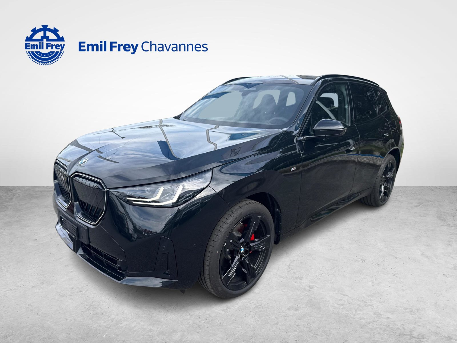 Brukt Bmw X3 