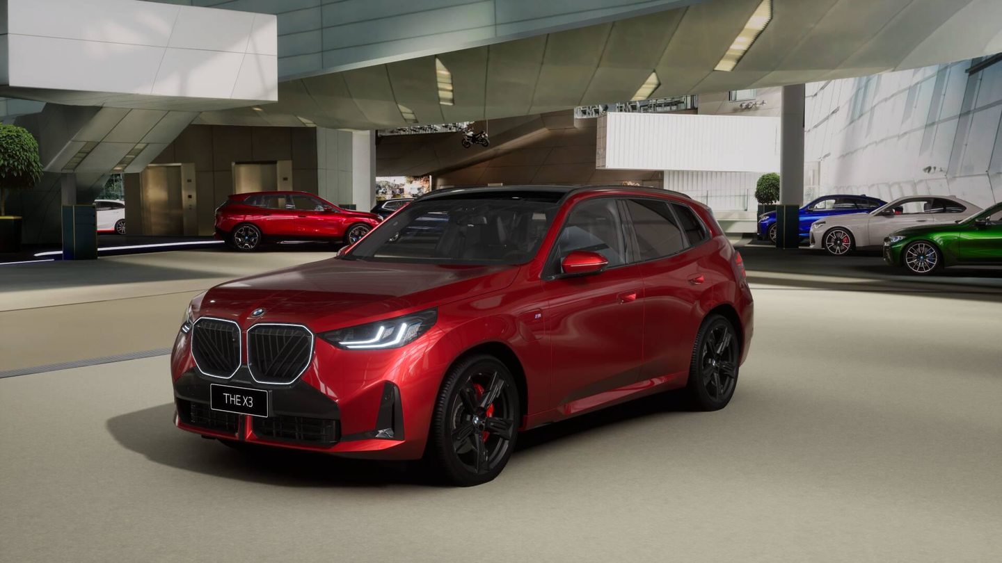 Brukt Bmw X3 