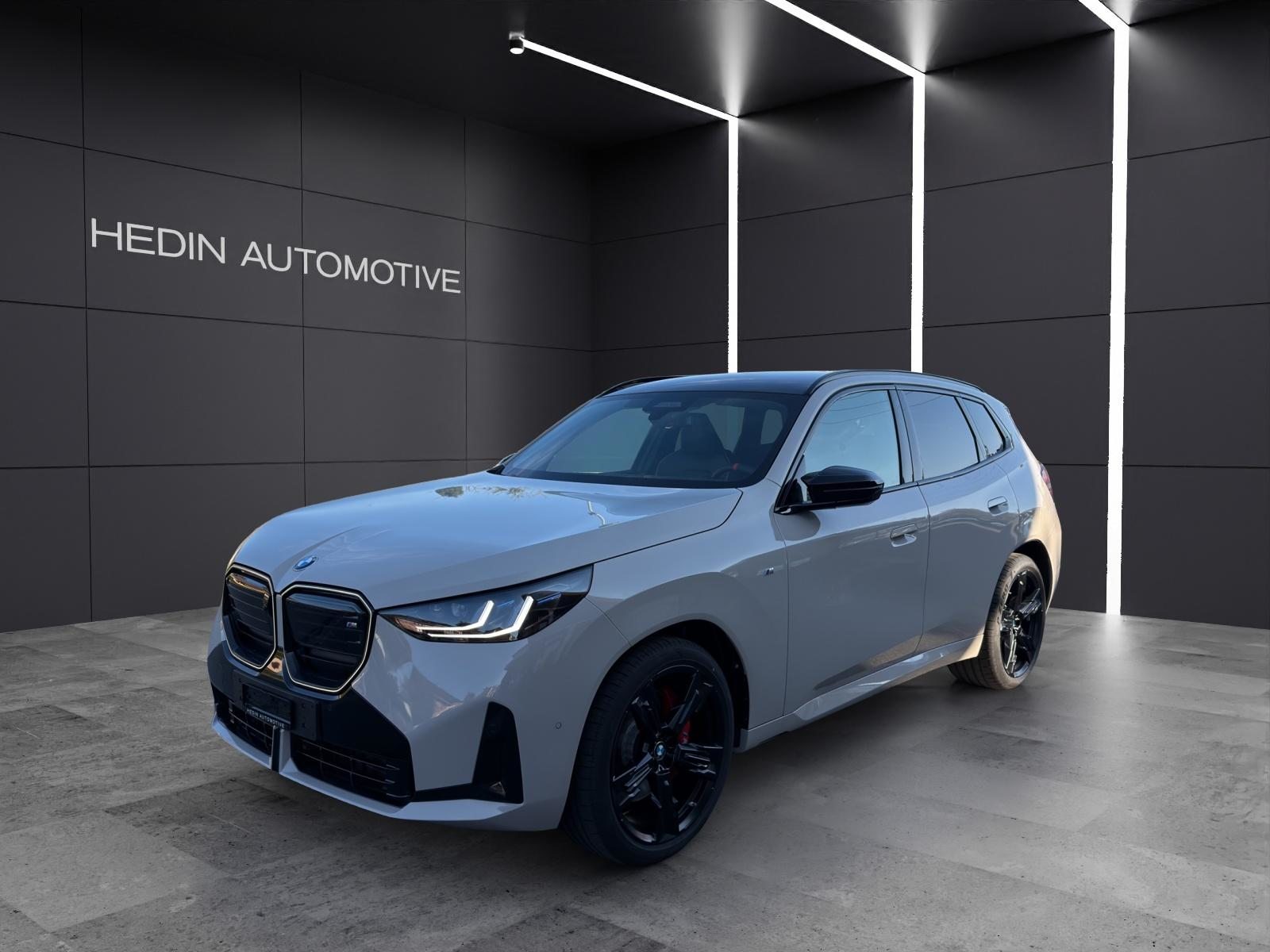 Brukt Bmw X3 