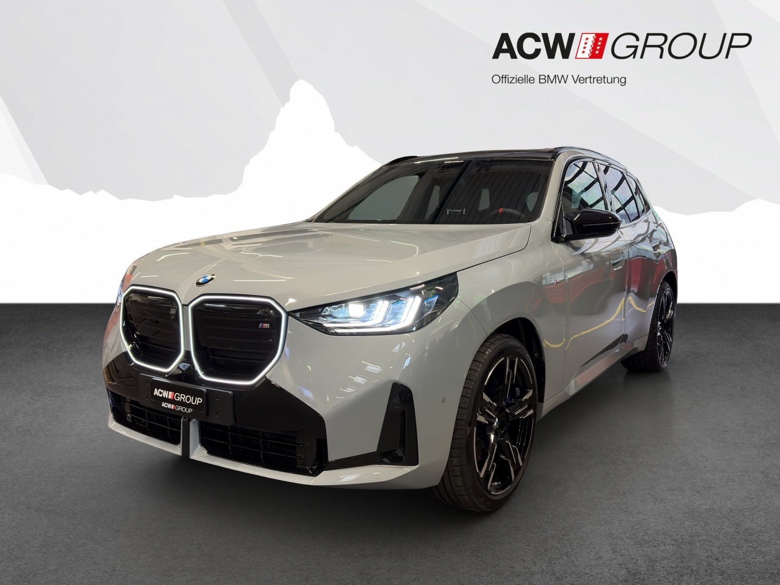 Brukt Bmw X3 