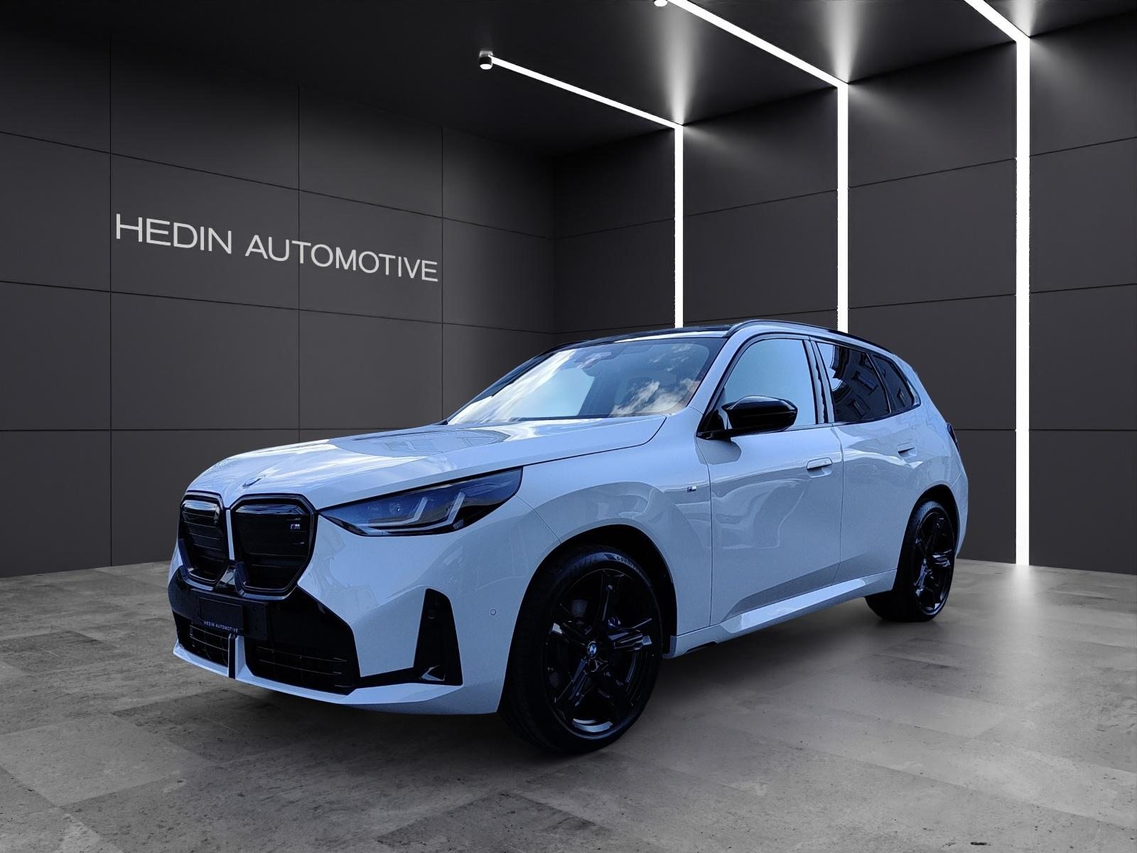 Brukt Bmw X3 