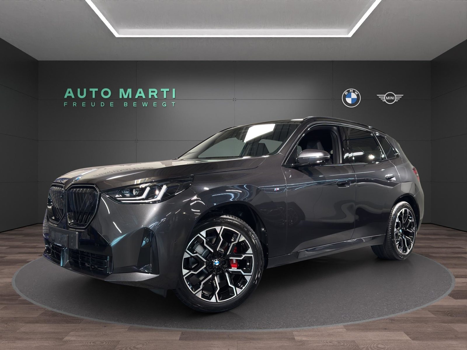 Brukt Bmw X3 