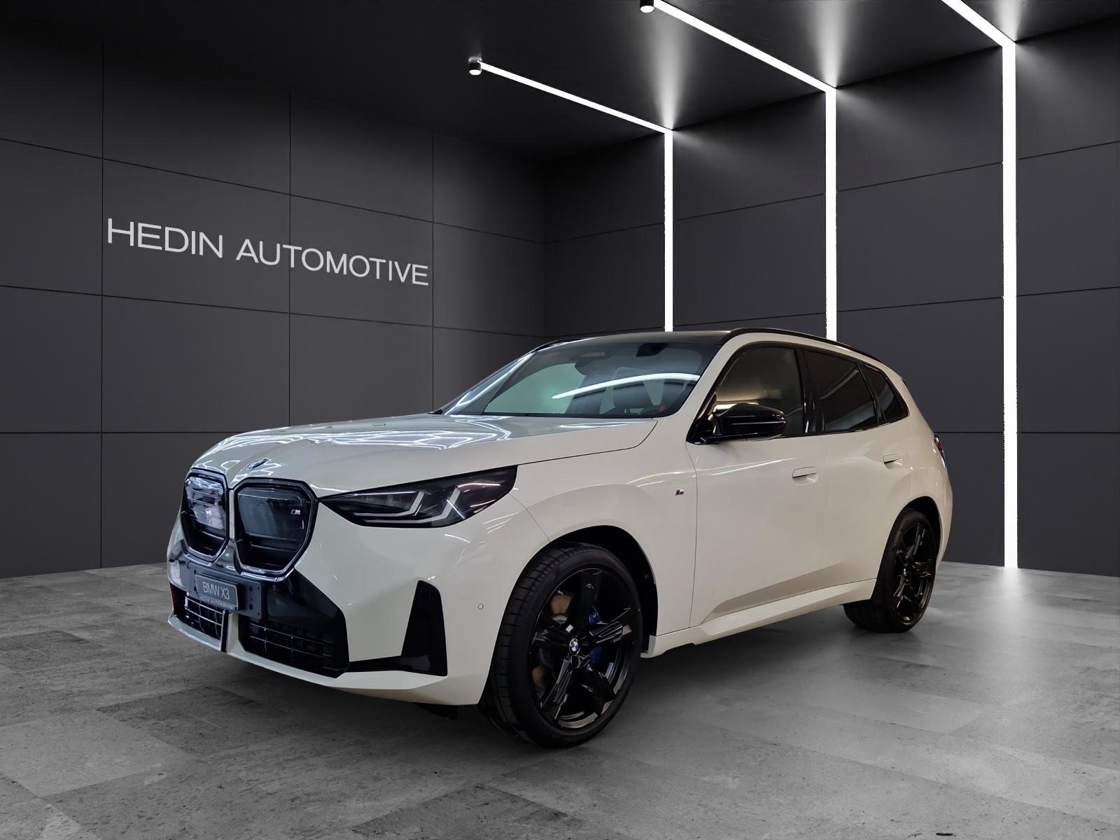 Brukt Bmw X3 