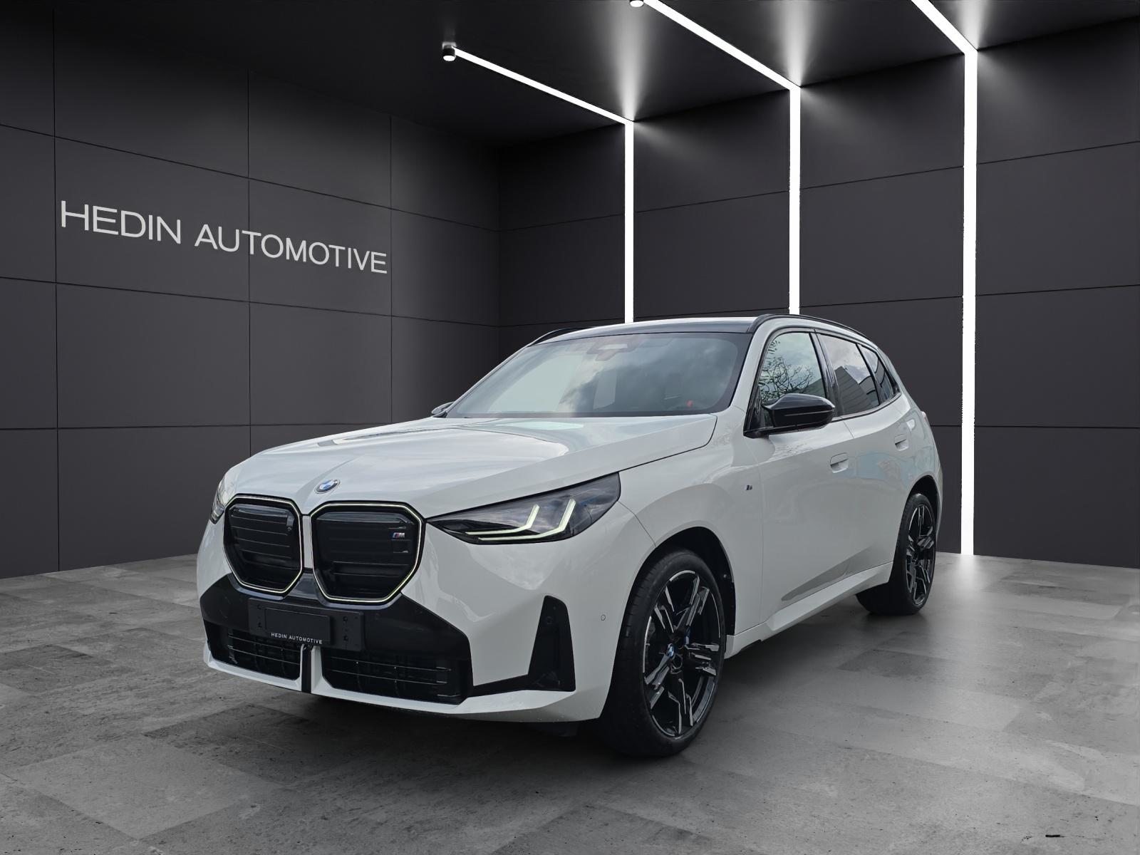 Brukt Bmw X3 