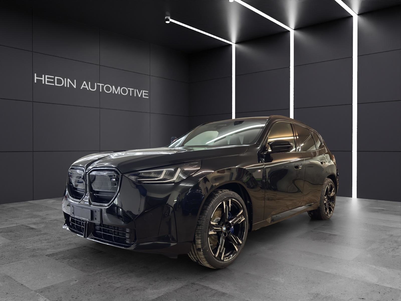 Brukt Bmw X3 