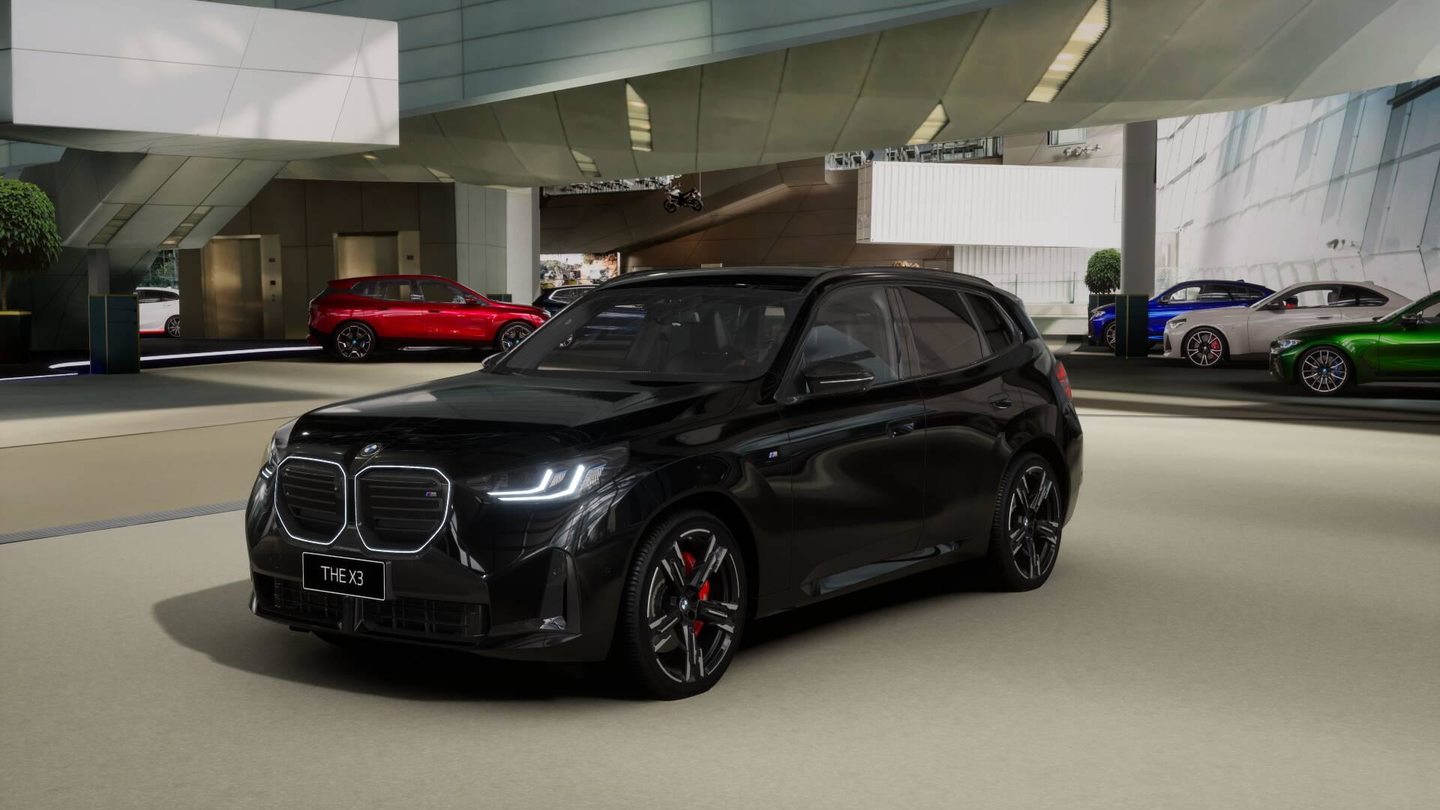Brukt Bmw X3 