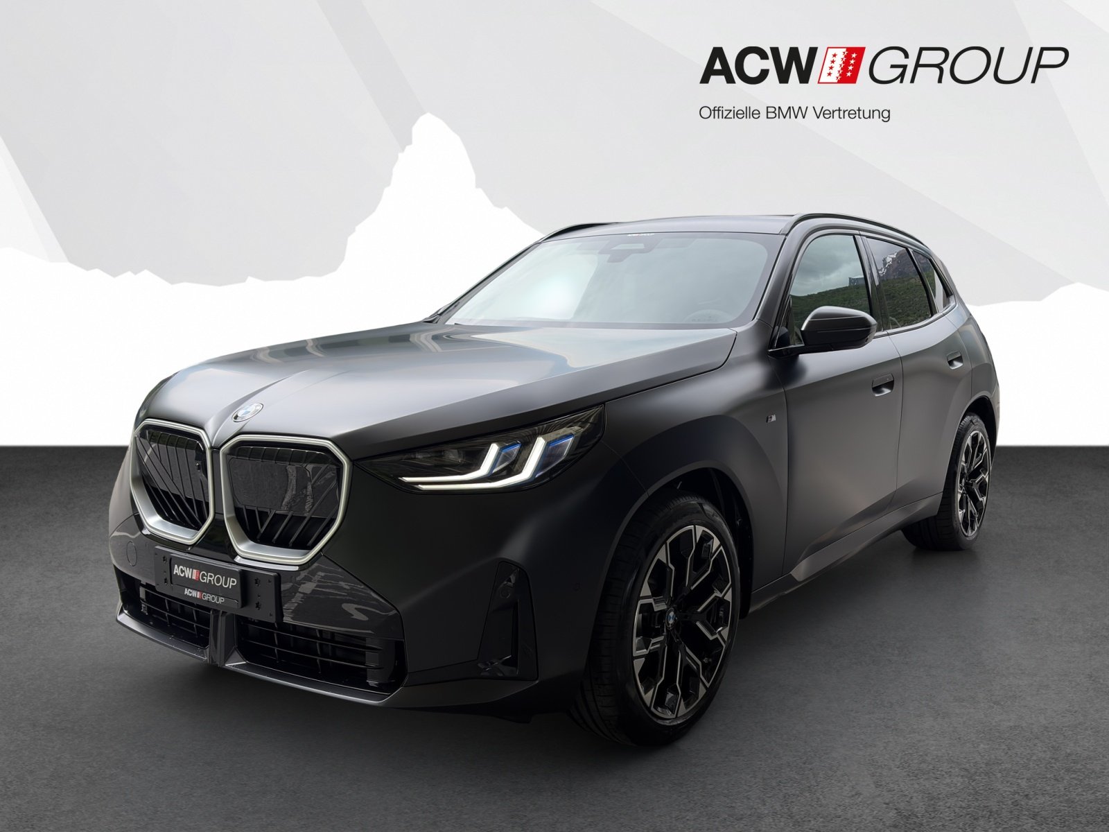 Brukt Bmw X3 