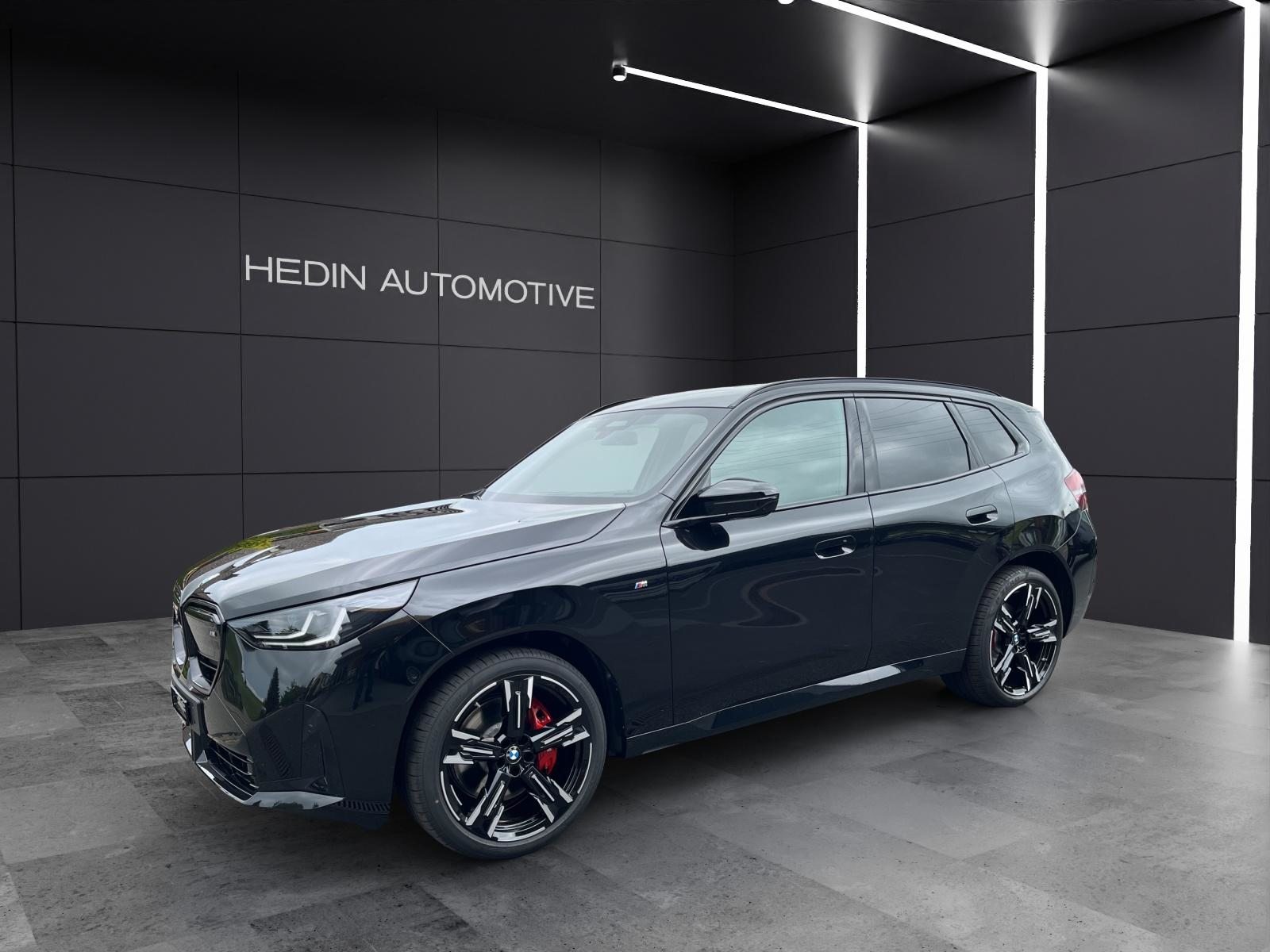 Brukt Bmw X3 