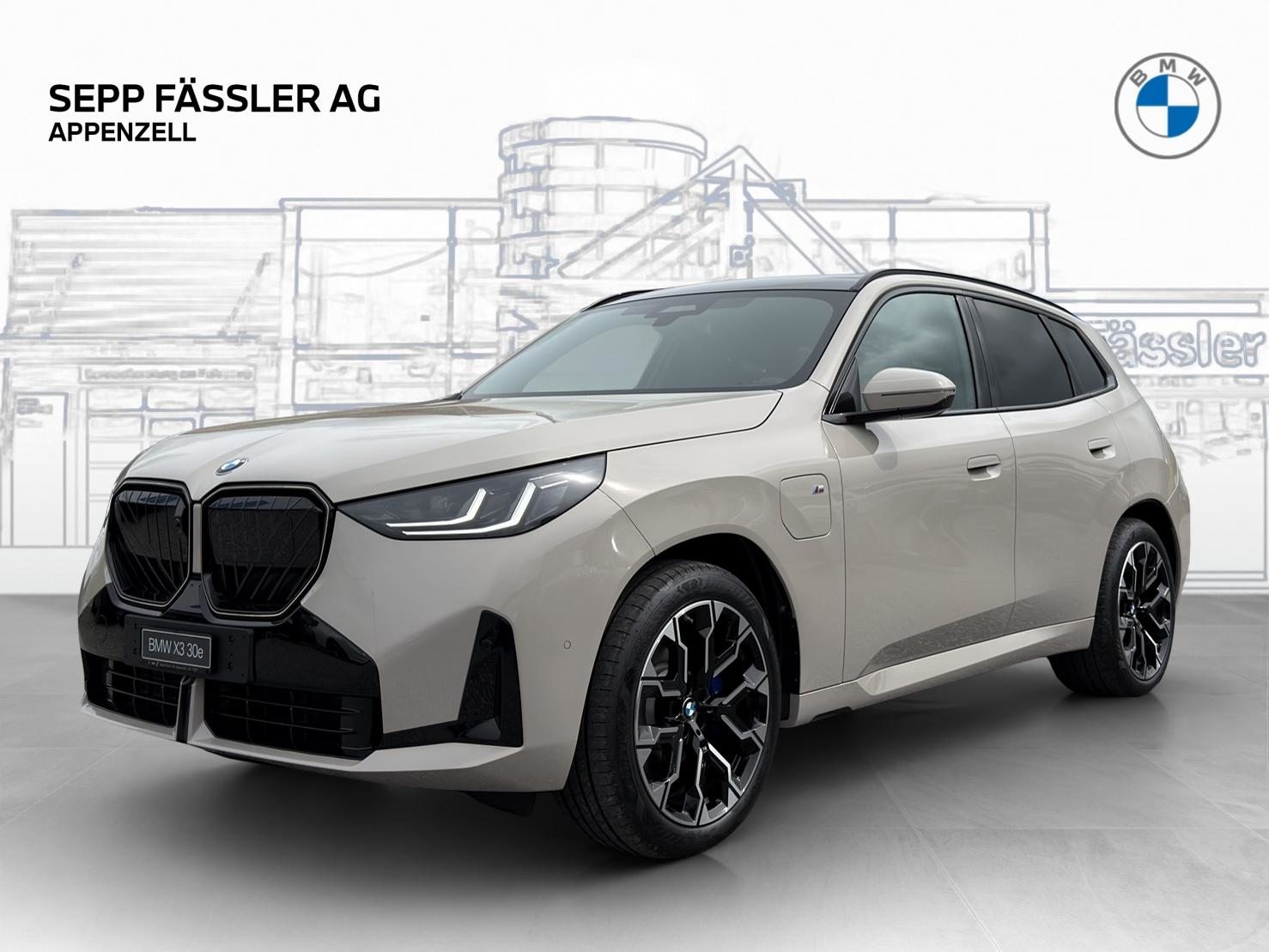 Brukt Bmw X3 